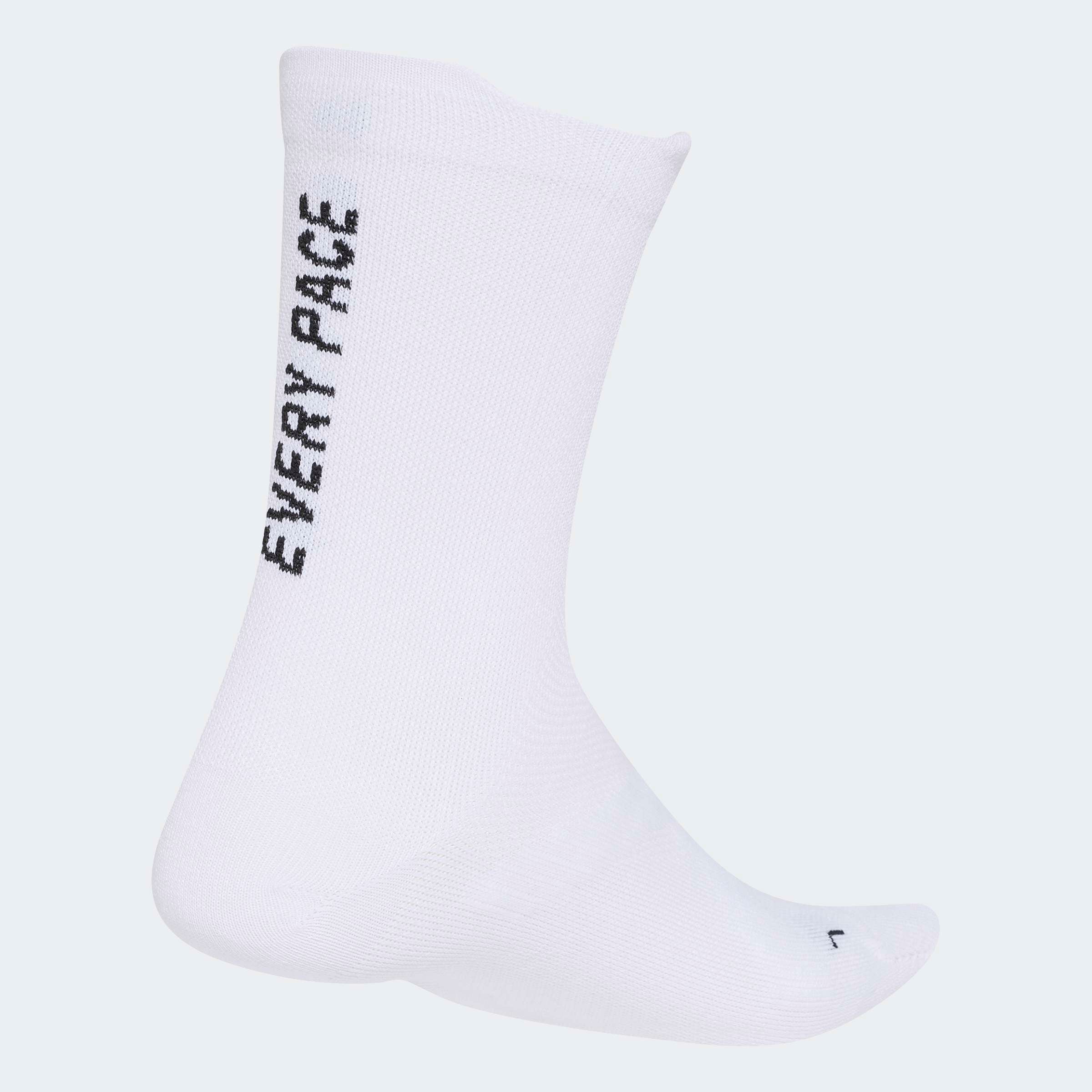 adidas Performance Funktionssocken »RUNNING MESSAGE CREW« für Laufen, mit climacool® Technologie, neutraler Schnitt