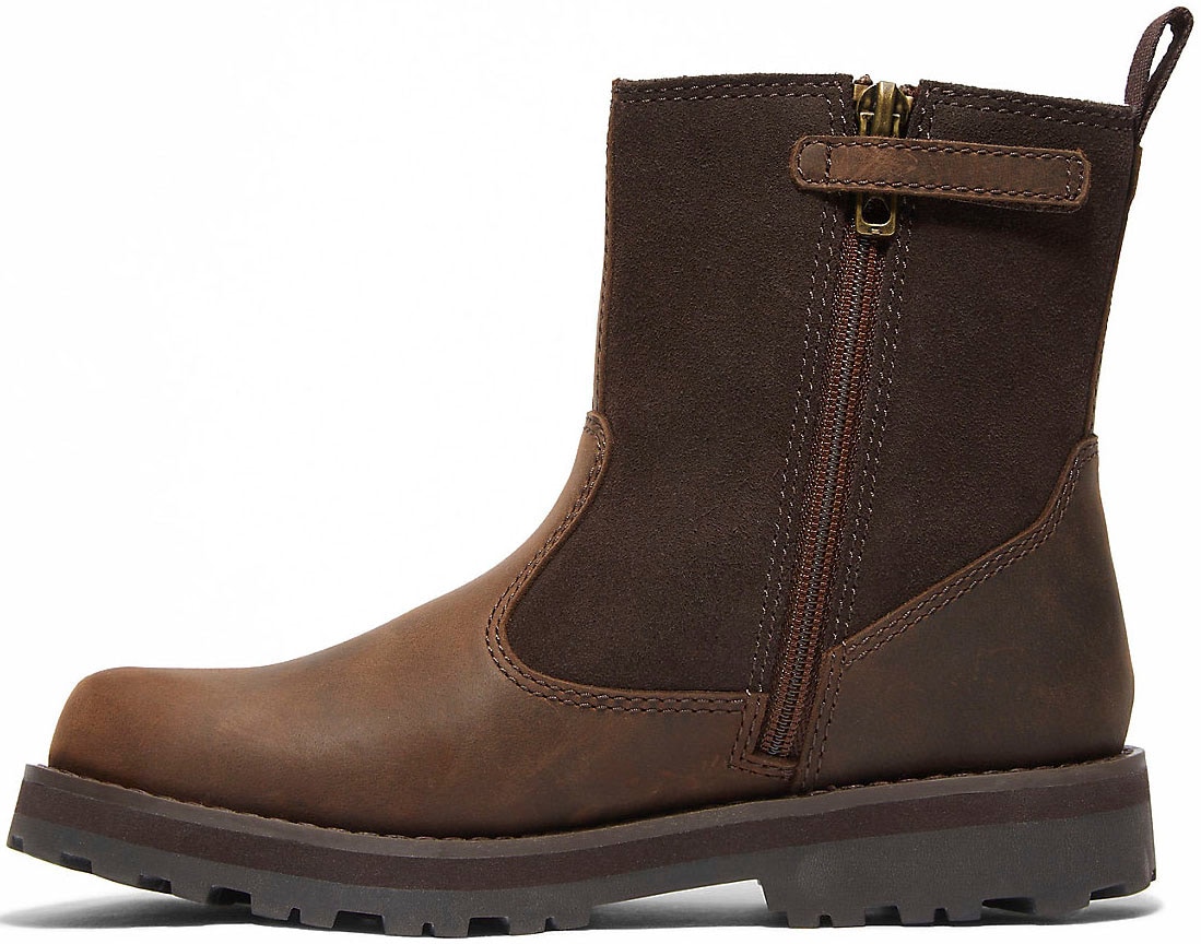 Timberland Bottes d'hiver »COURMA KIDMID WARM LINED BOOT«  Stiefelette, Winterschuhe,gefüttert & wärmend