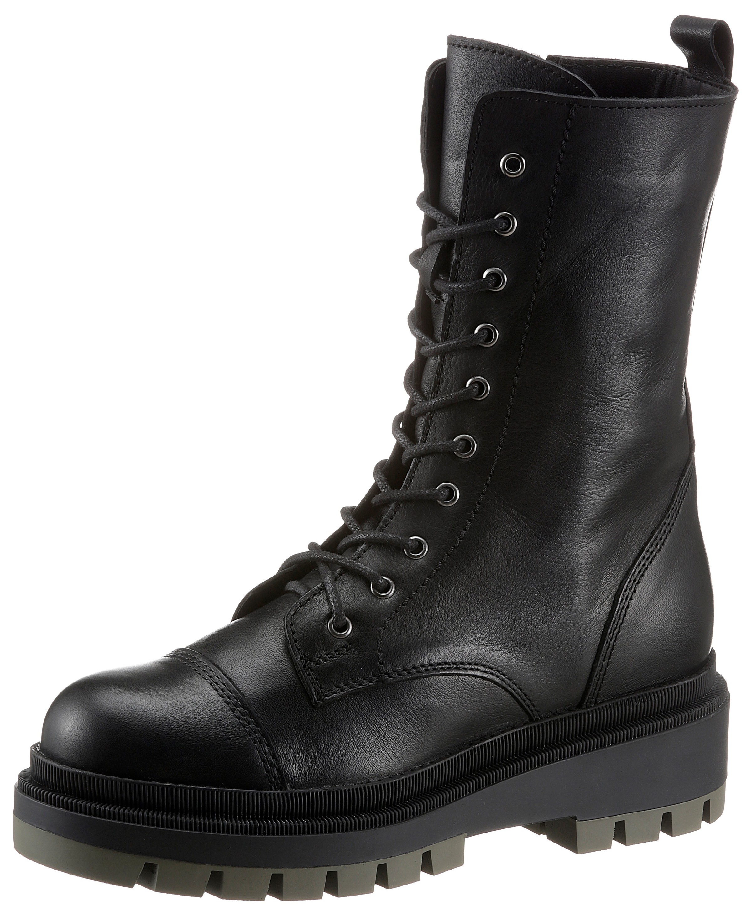 Image of INUOVO Schnürstiefel, mit derber Profilsohle bei Ackermann Versand Schweiz