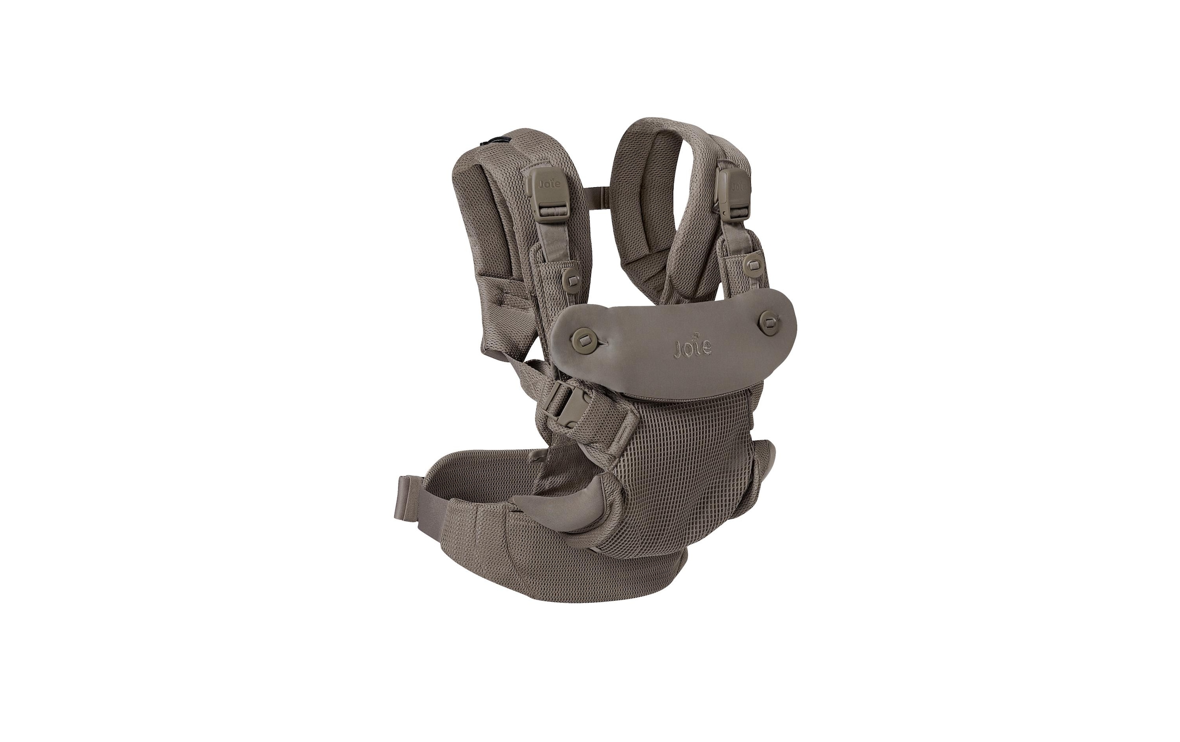 Joie Babytrage »Savvy air« bis 15 kg Ergonomische Babytrage mit atmungsaktivem Mesh und Magnetverschlüssen
