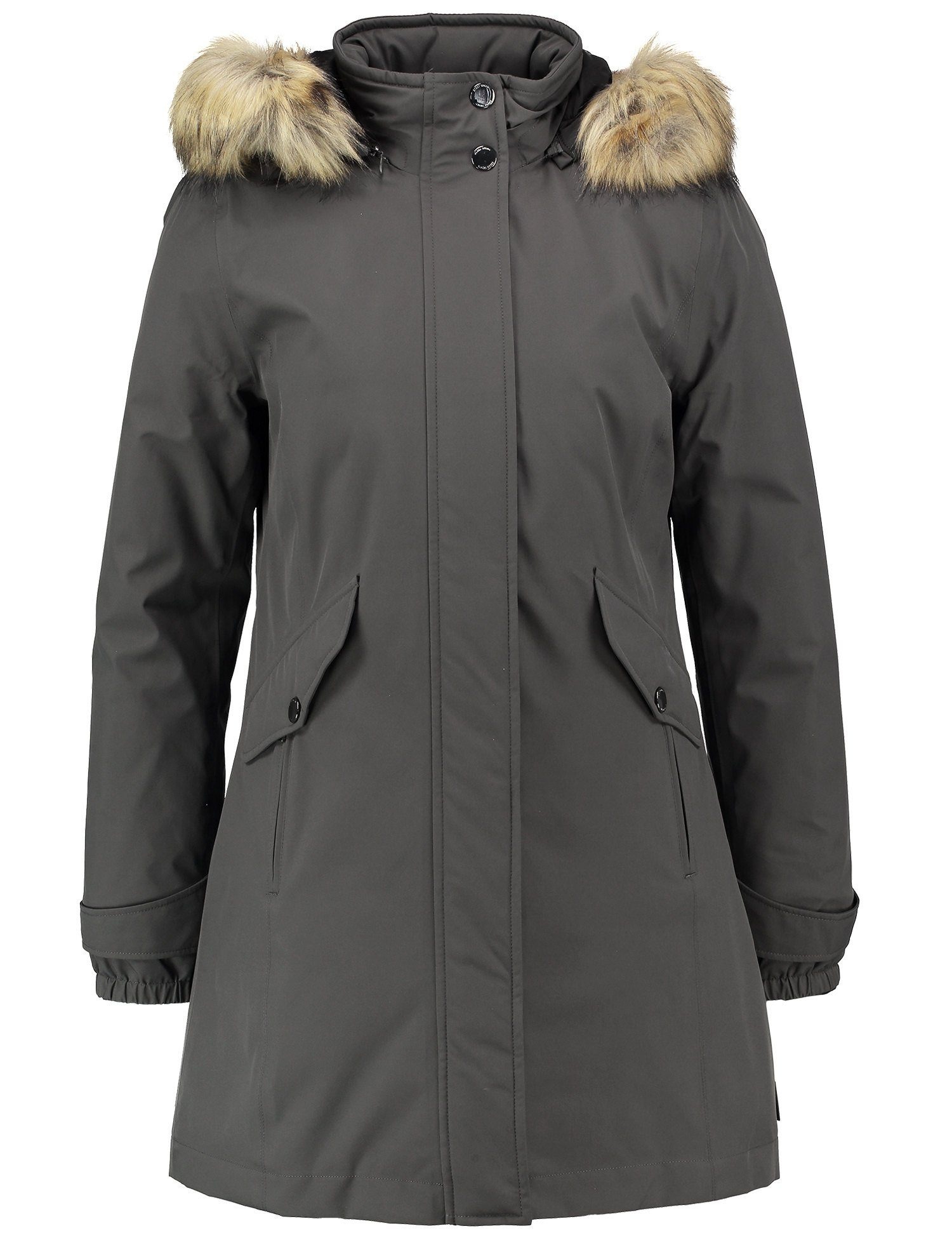 Mantel nicht Wolle »Outdoorjacke GORE-TEX«
