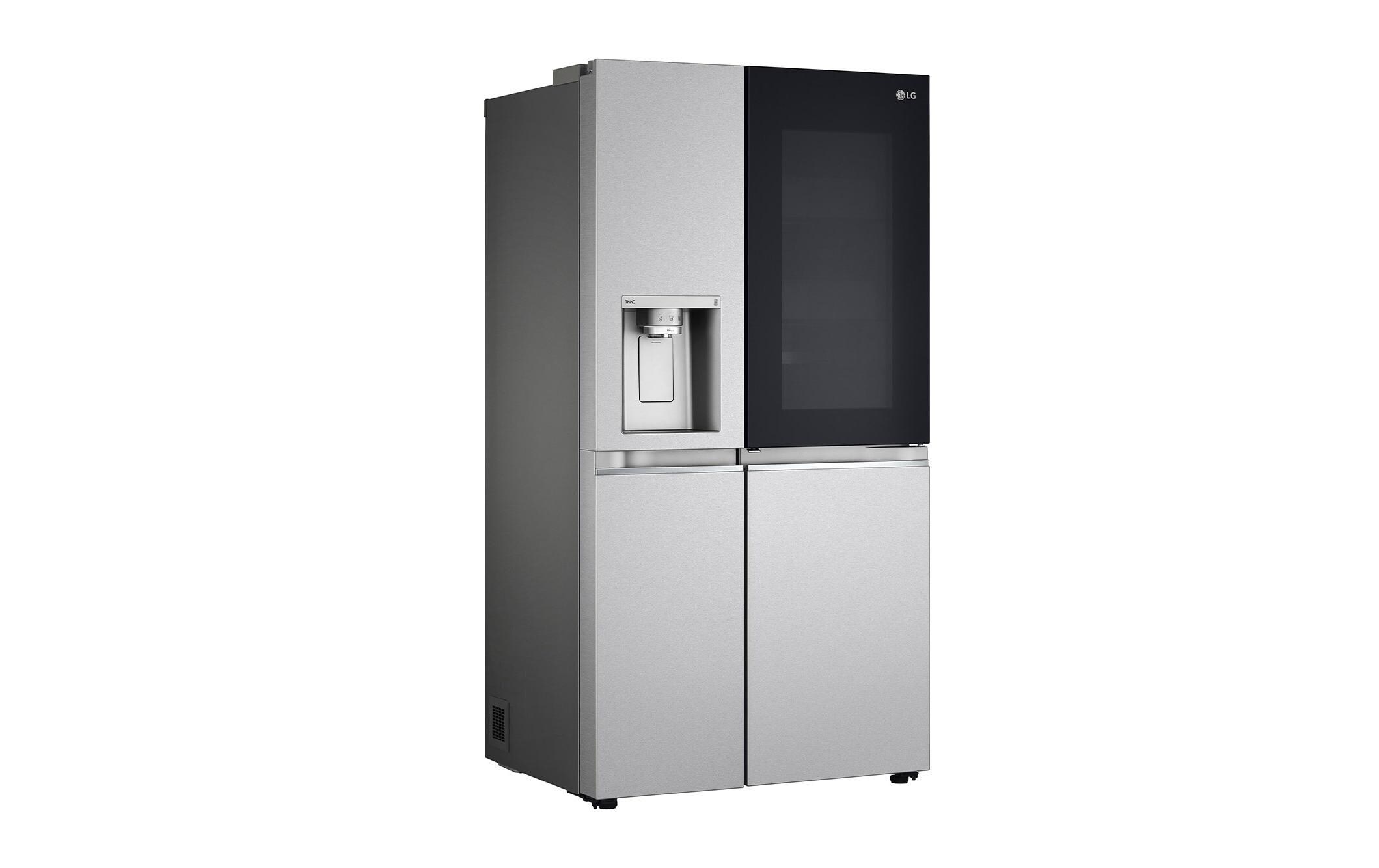 LG Side-by-Side »GSXV91MBAE Metal Sorb«