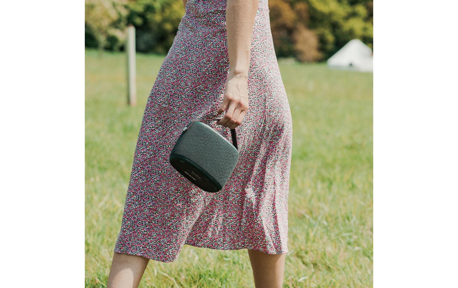 Pure Radio »Woodland Grün«, (Bluetooth Digitalradio (DAB+)-FM-Tuner)