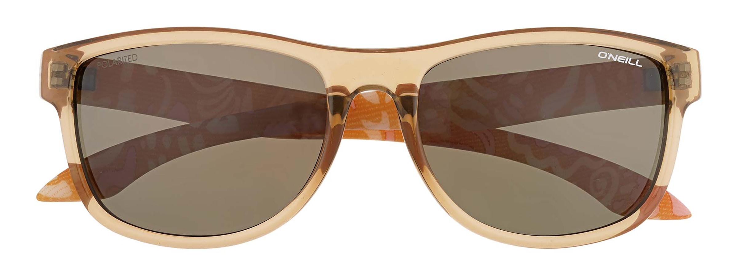 O'Neill Lunettes de soleil »Modell 966054« Form Karree/Eckig, Logoschriftzug auf Bügel, Injectionfassung