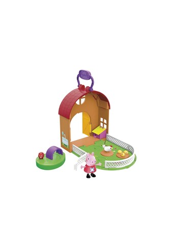 Hasbro Spielfigur »Peppa Pig Besuch im Streichelzoo« kaufen