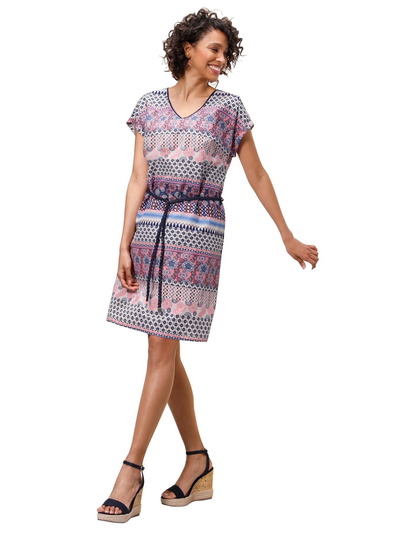 Image of Inspirationen Sommerkleid »Kleid« bei Ackermann Versand Schweiz