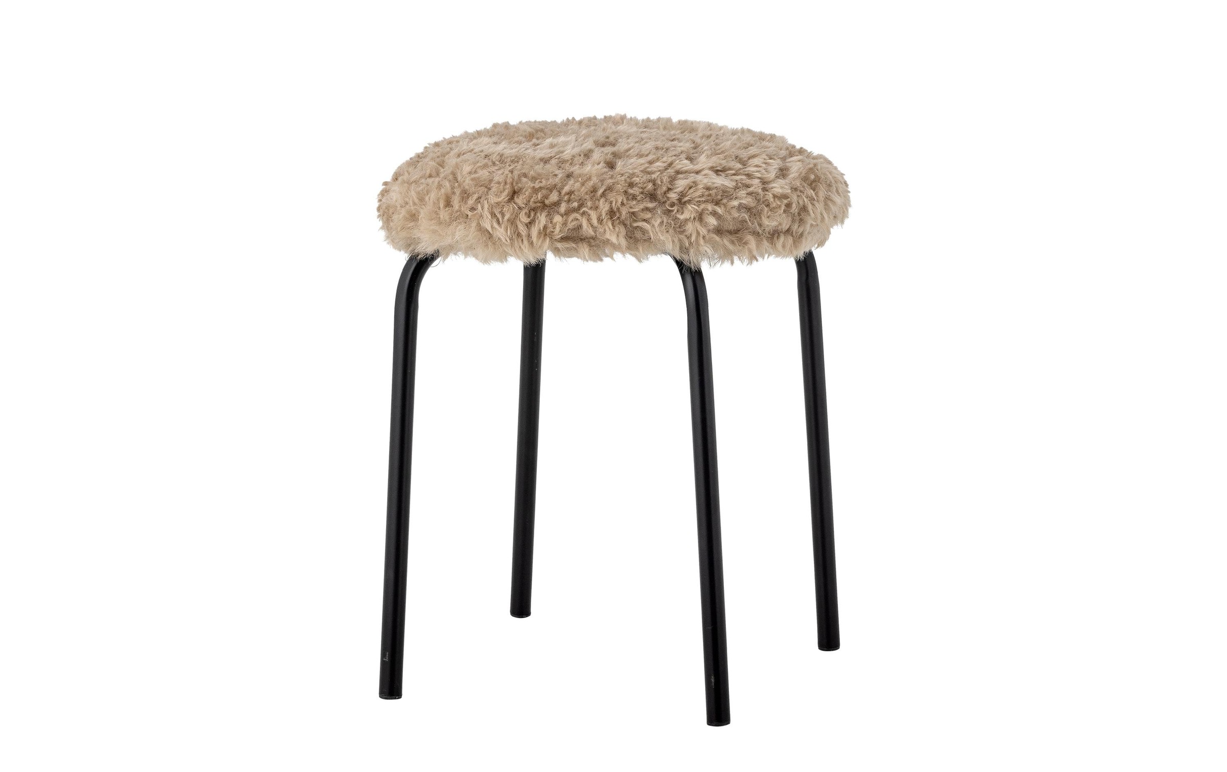 Image of Bloomingville Hocker "Linard 43 cm"