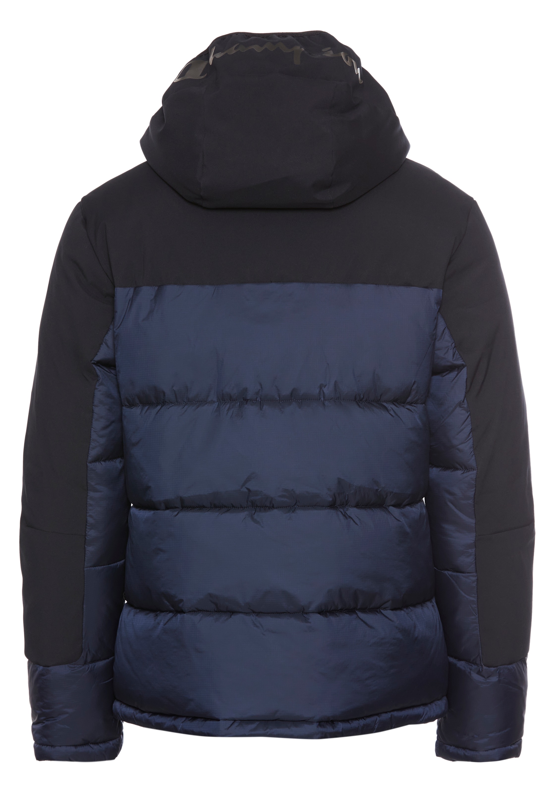 Champion Winterjacke, mit Kapuze