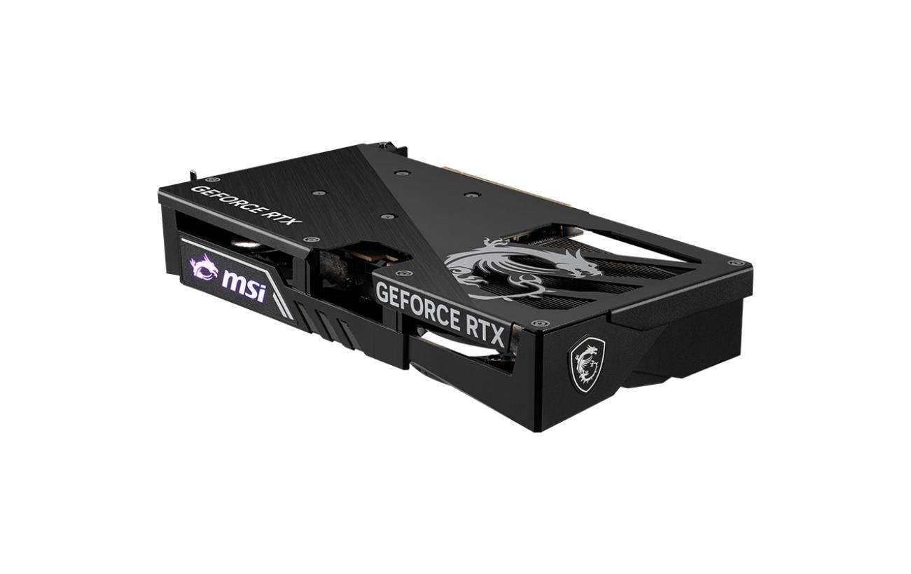 MSI Grafikkarte »GeForce RTX 5060 8G GAMING OC«