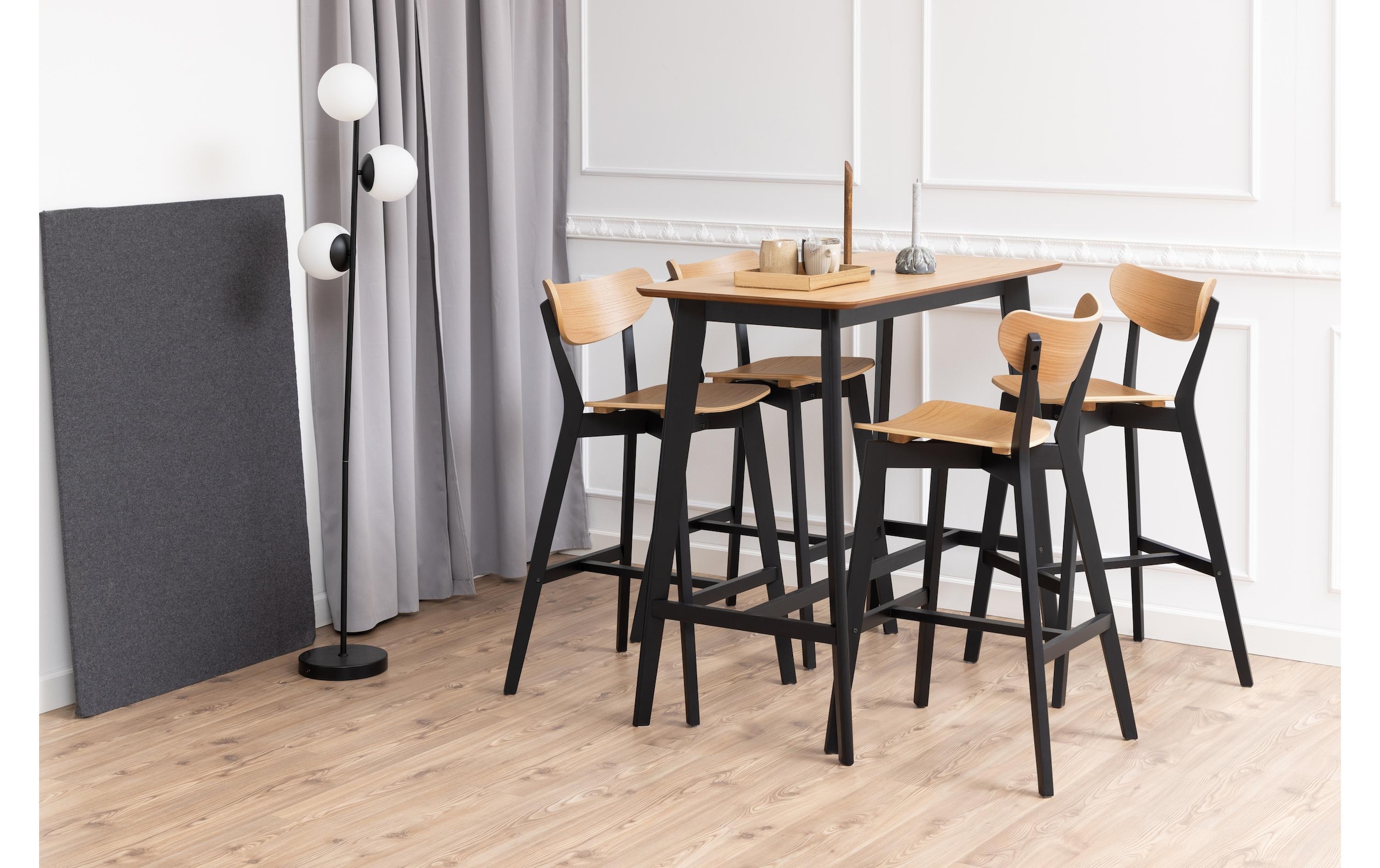 AC Design Barhocker »Roxby, 2 Stück«