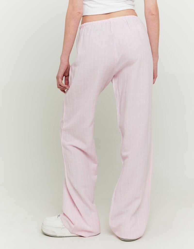 Tally Weijl Pantalon à enfiler »SPALIMELANY«  Viskosemischung, weit