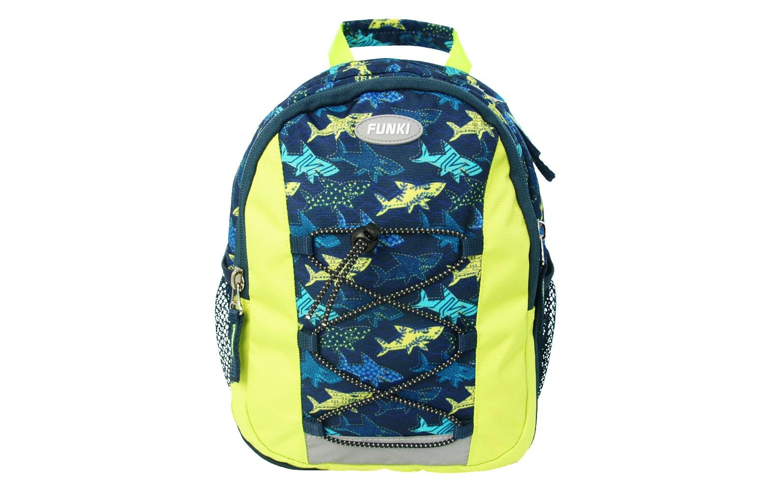 Kinderrucksack »Sharks«