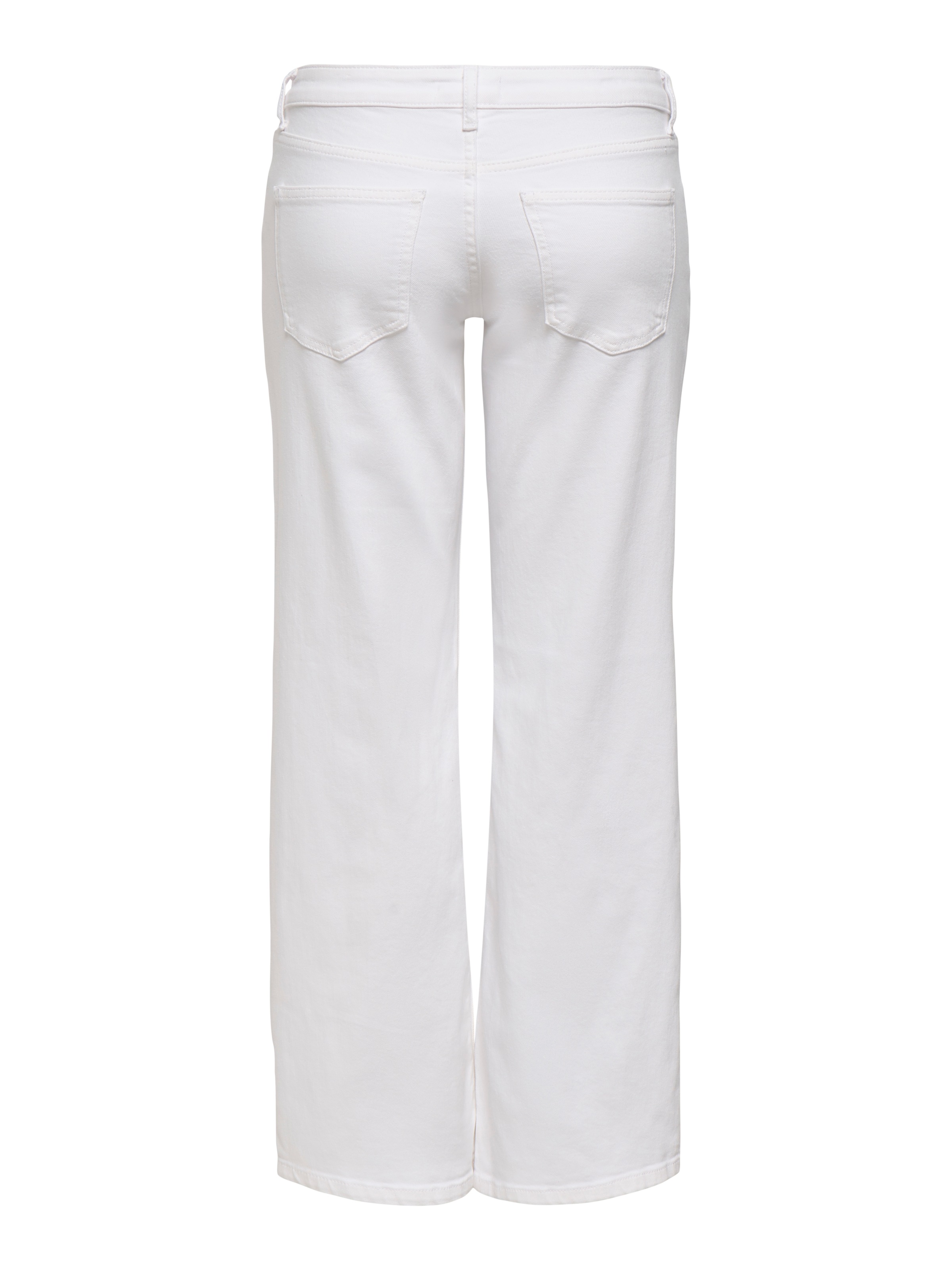 ONLY Low-rise-Jeans »ONLJUDY-O LW WIDE LEG DNM TAI003« Baumwollmischung