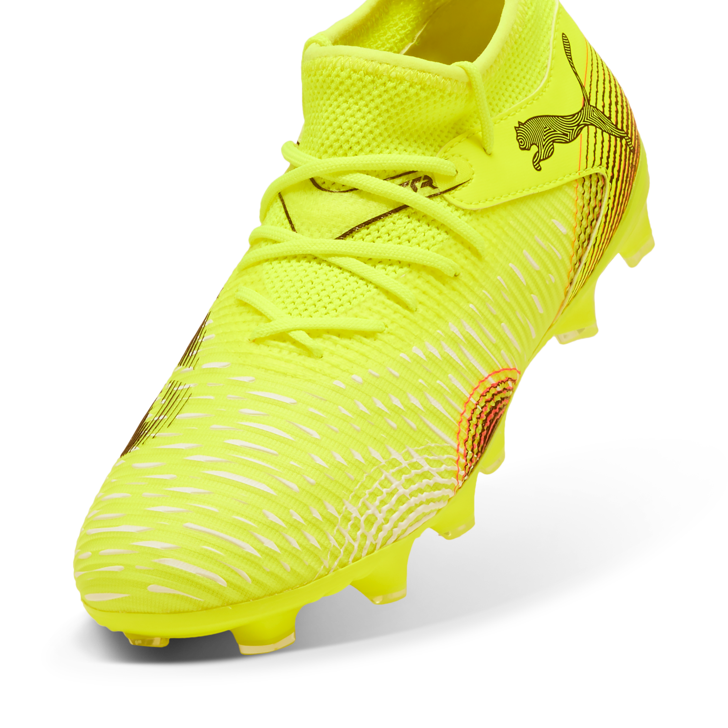 PUMA Fussballschuh »FUTURE 8 MATCH FG/AG JR«