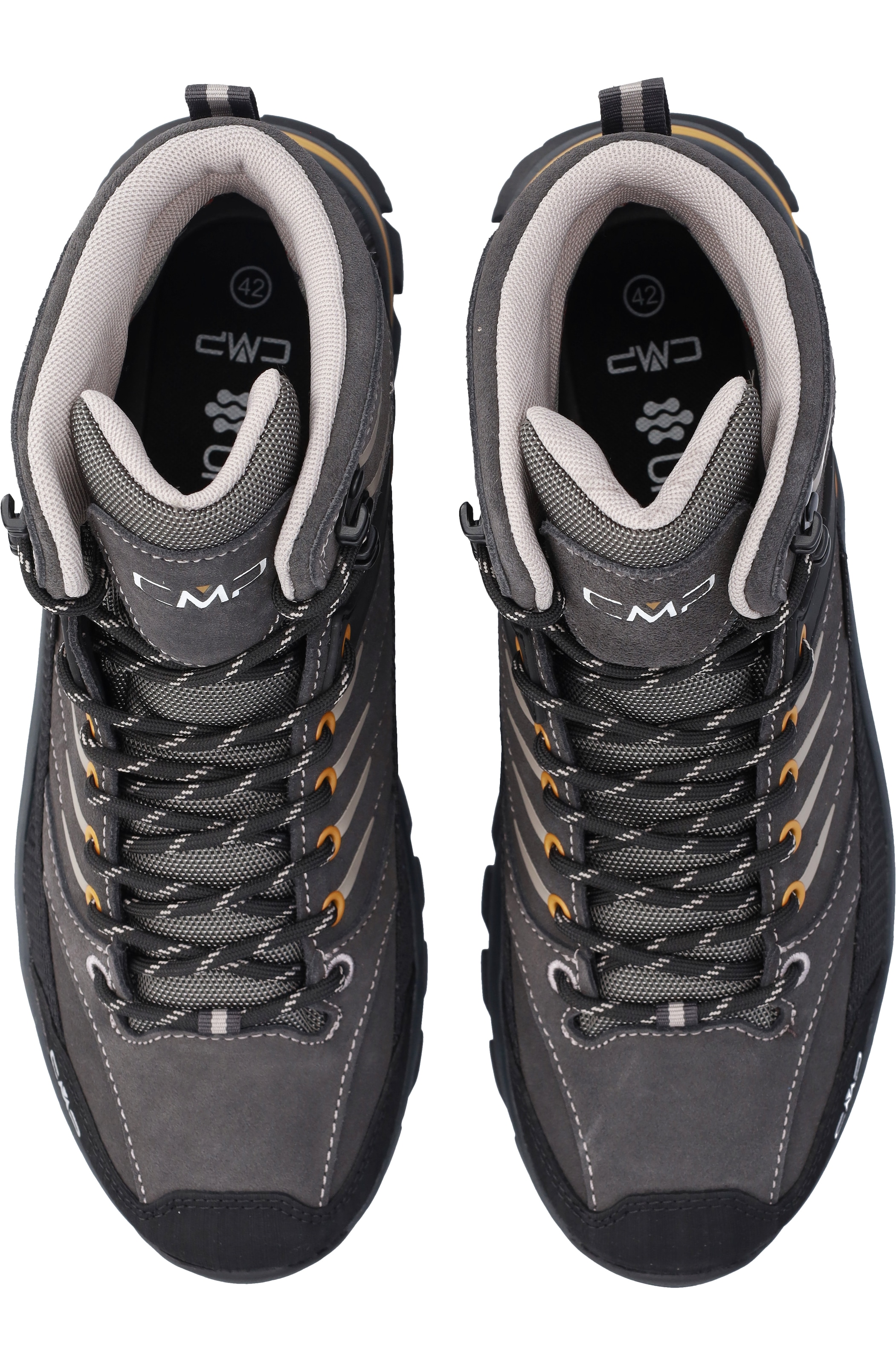 CMP Chaussure de randonnée »RIGEL 2.0 MID WP TREKKING SHOES«  étanche