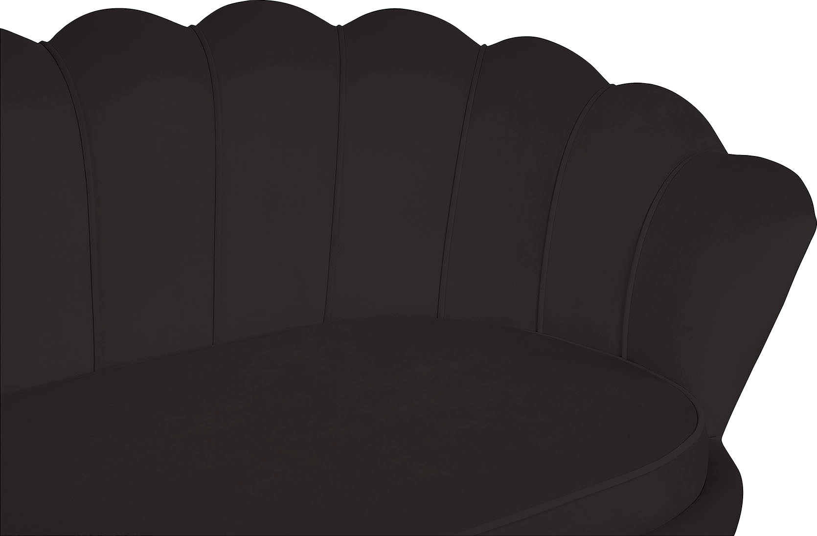 SalesFever 3-Sitzer »Clam«, extravagantes Muscheldesign, Breite 180 cm  kaufen