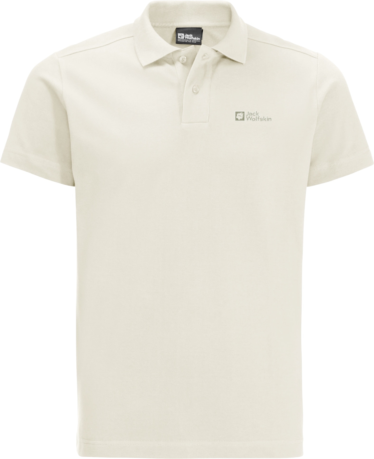 Jack Wolfskin Poloshirt »ESSENTIAL POLO M«