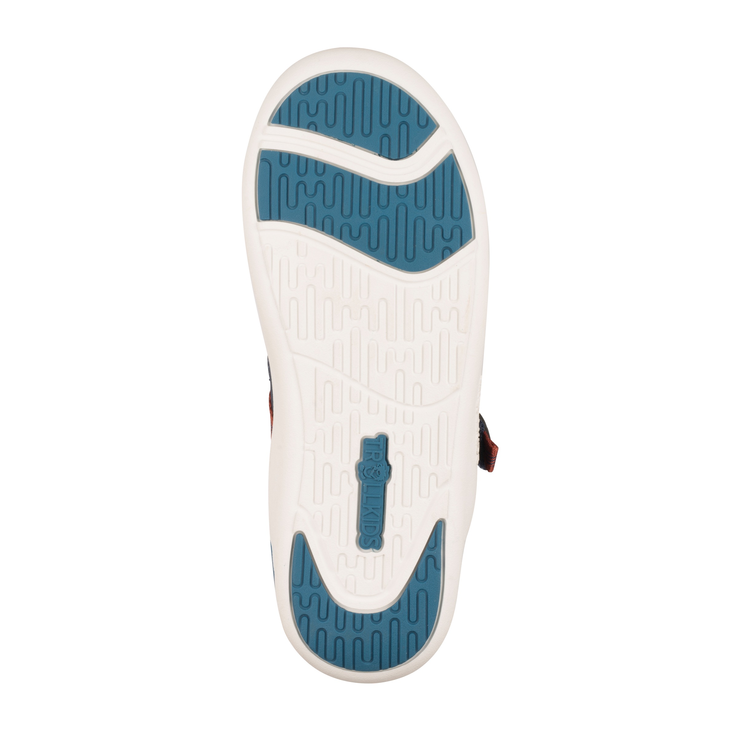 TROLLKIDS Sandale »Kids Saltfjord Barefoot Sandal«  Barfussschuh