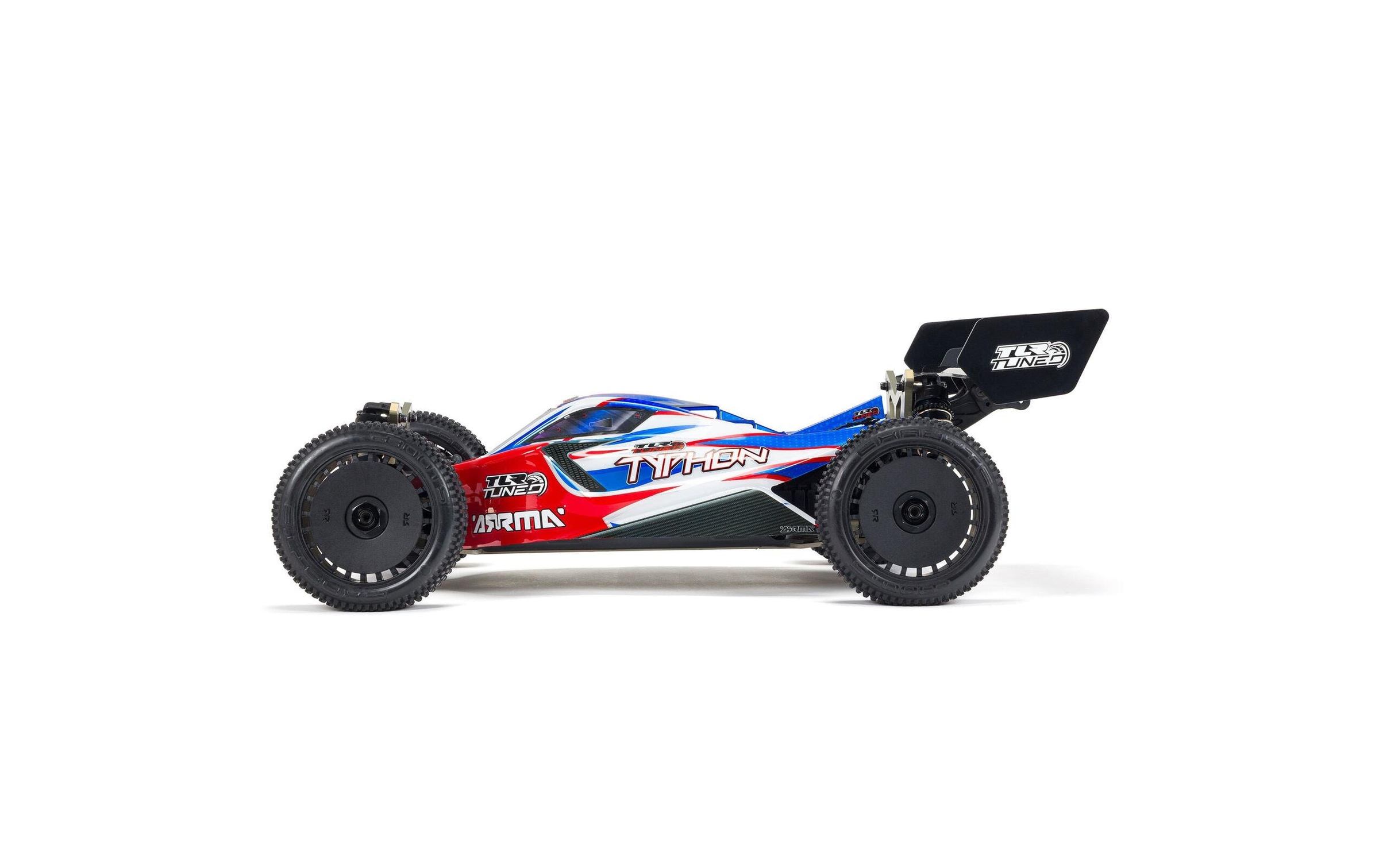 RC-Boot »Arrma Typhon BLX 6S TLR Tuned 4WD ARTR«