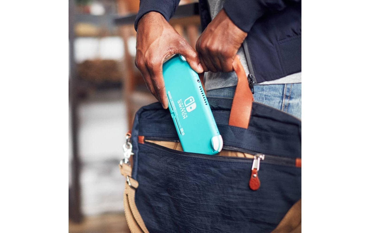 Nintendo Spielekonsole »Lite (ohne Netzteil)« 32 GB