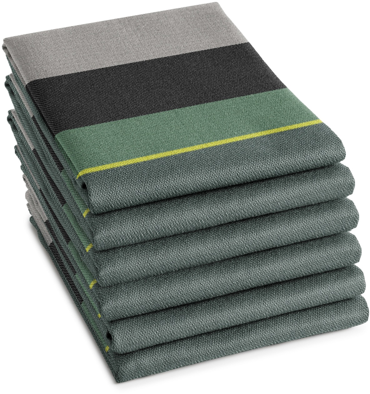 Image of DDDDD Geschirrtuch »Rico«, (Set, 6 tlg.) bei Ackermann Versand Schweiz