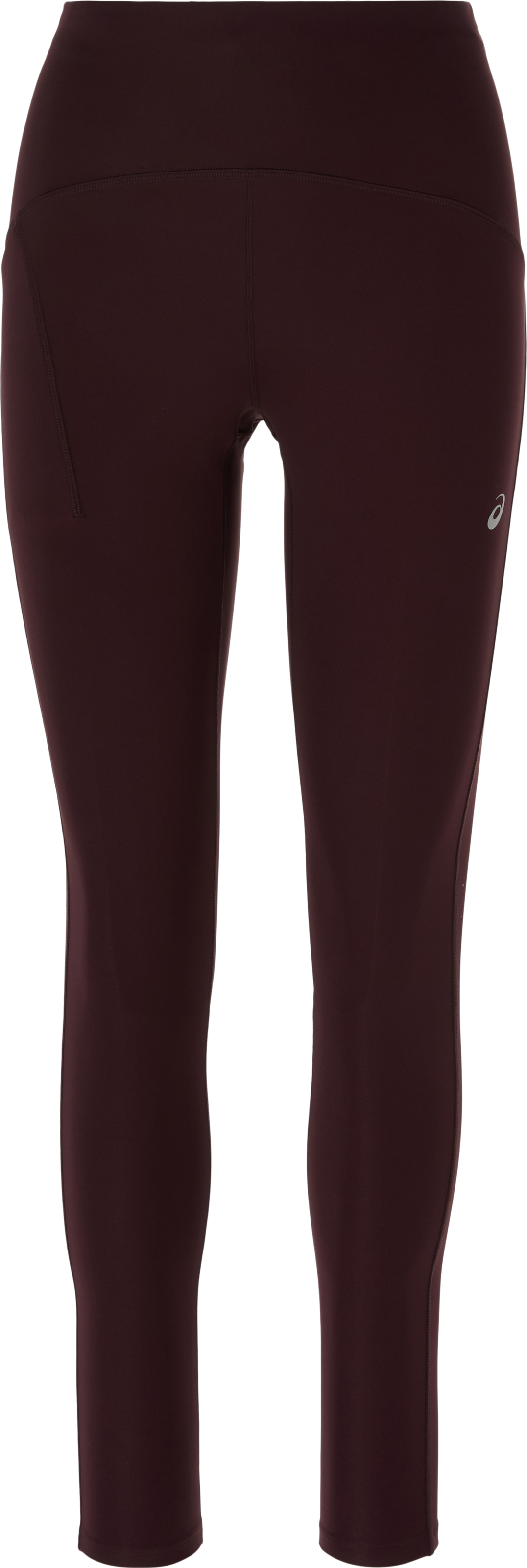 Asics Cuissards de course »ROAD HIGH WAIST TIGHT«  Séchage rapide, respirant, réfléchissant