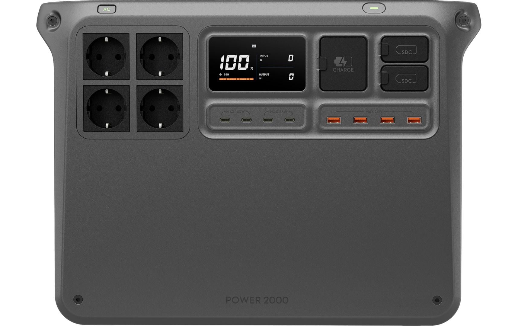 DJI Station d'énergie »Power 2000 2048 Wh«