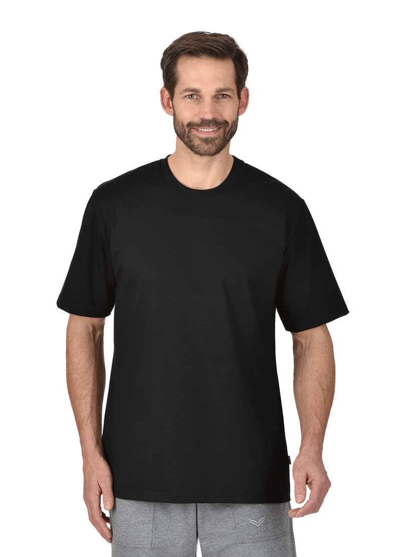 Trigema T-Shirt »TRIGEMA T-Shirt DELUXE Baumwolle« kaufen