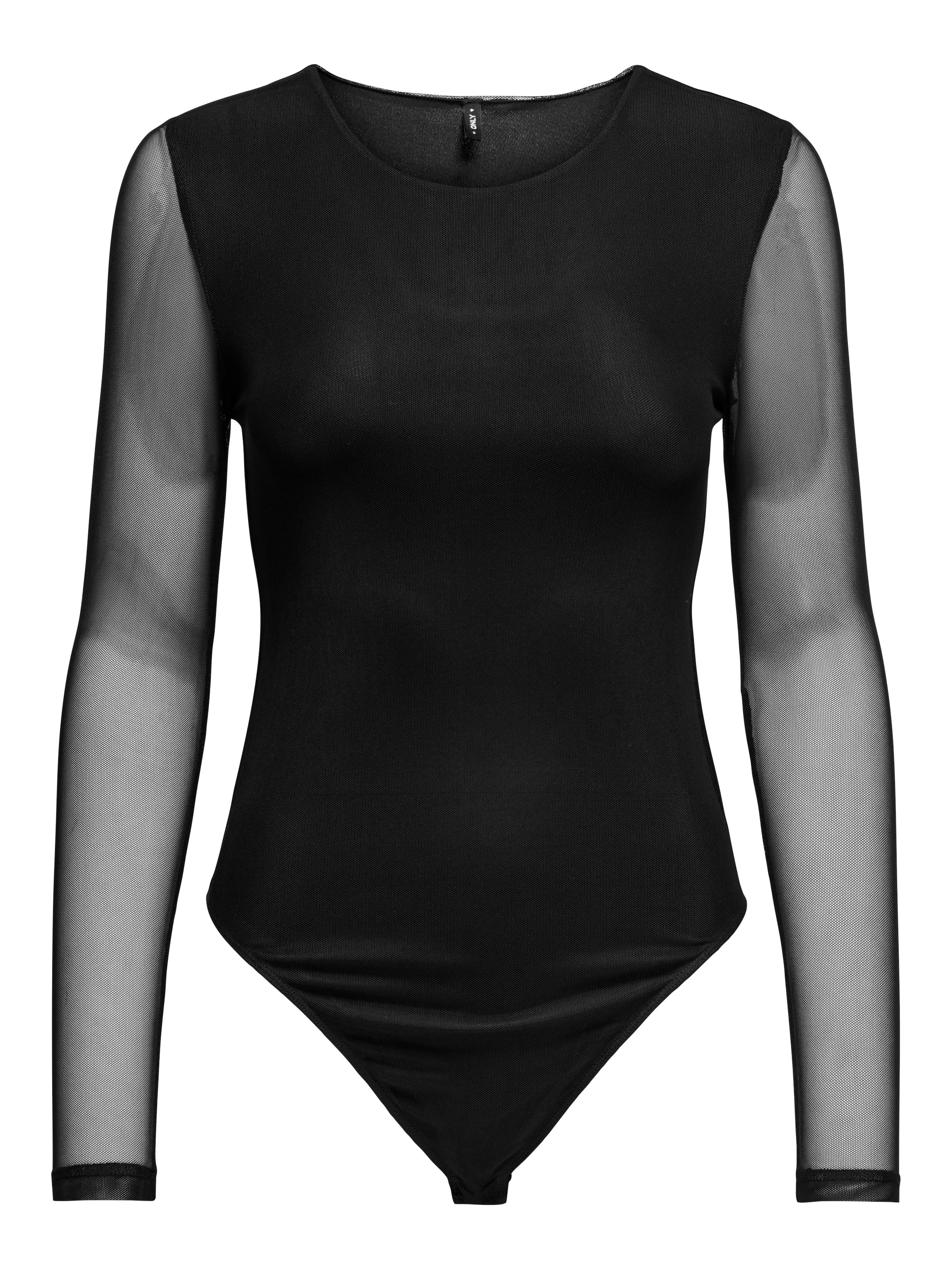 ONLY Body à manches longues »ONLTERESSA L/S O-NECK BODY BOX JRS«