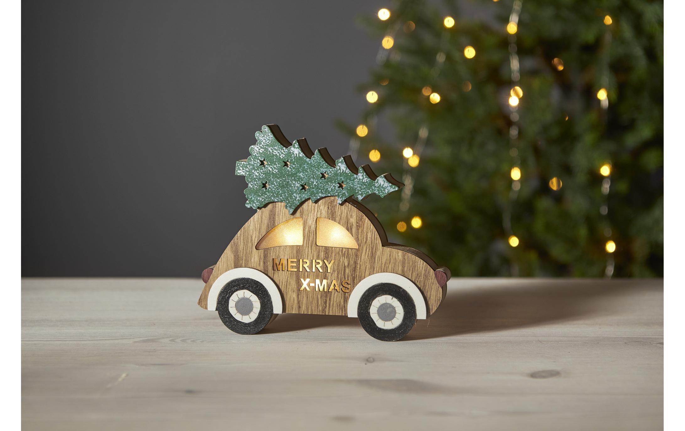 Parforce Traditional Hunting Dekolicht »Trading Tischdeko Billy, 20 cm«