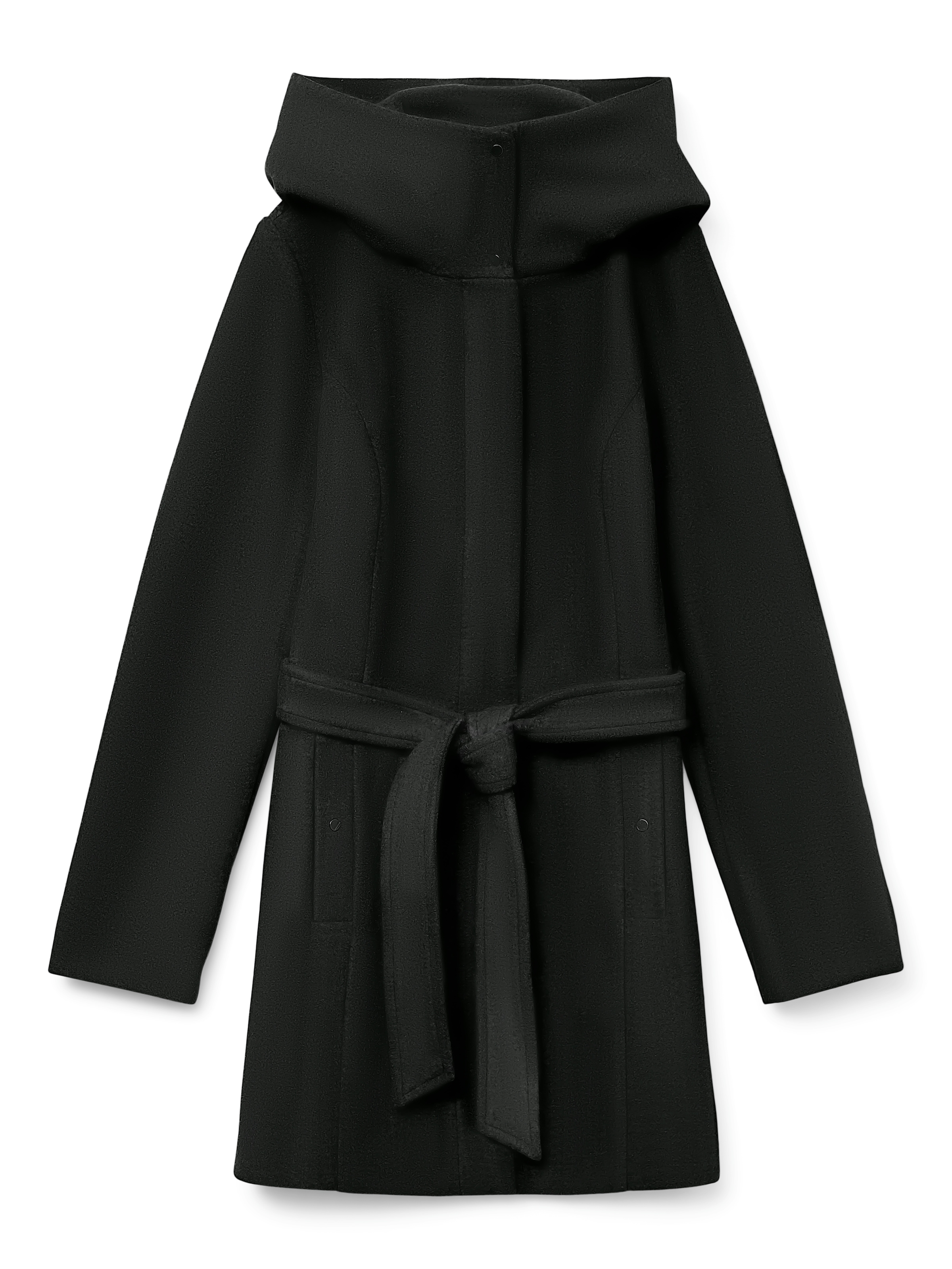 Vero Moda Langjacke »VMPOPLIVA JACKET GA BOO« mit Kapuze