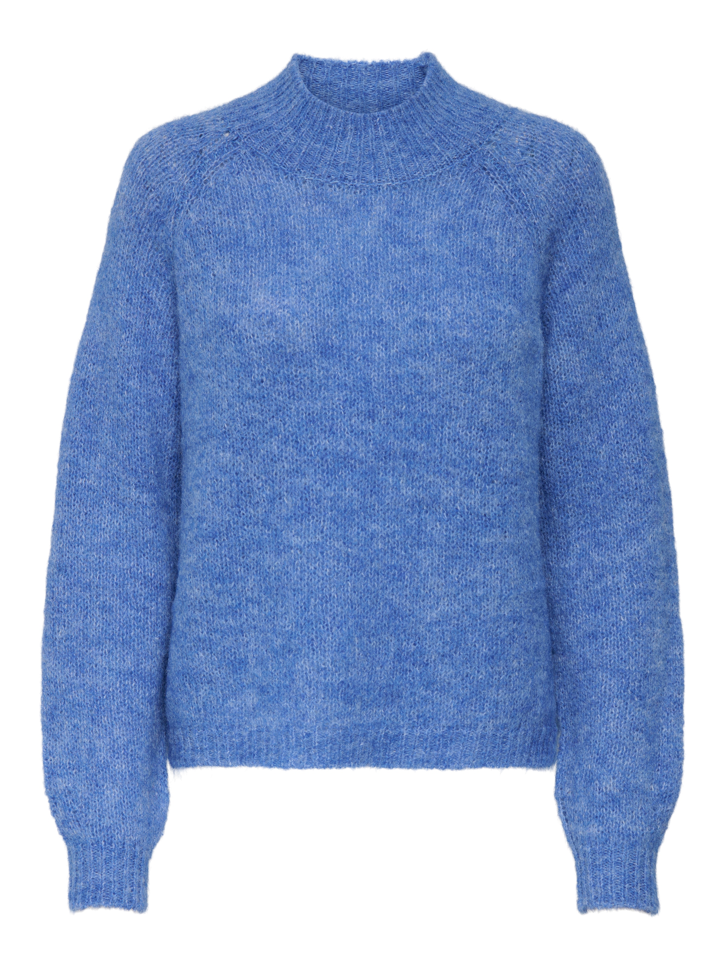 JDY Pull à col montant »JDYZOEY LIFE L/S HN RAGLAN PUL KNT NOOS«