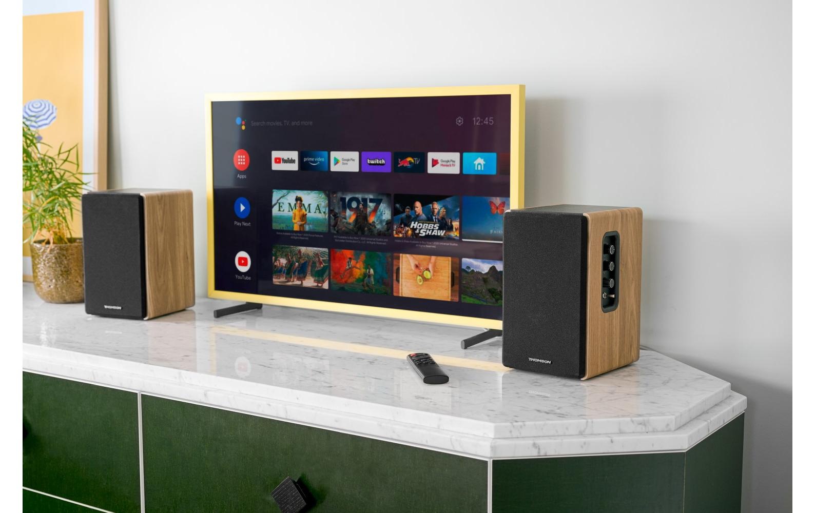 Thomson Bluetooth-Lautsprecher »WS902DUO« ( )