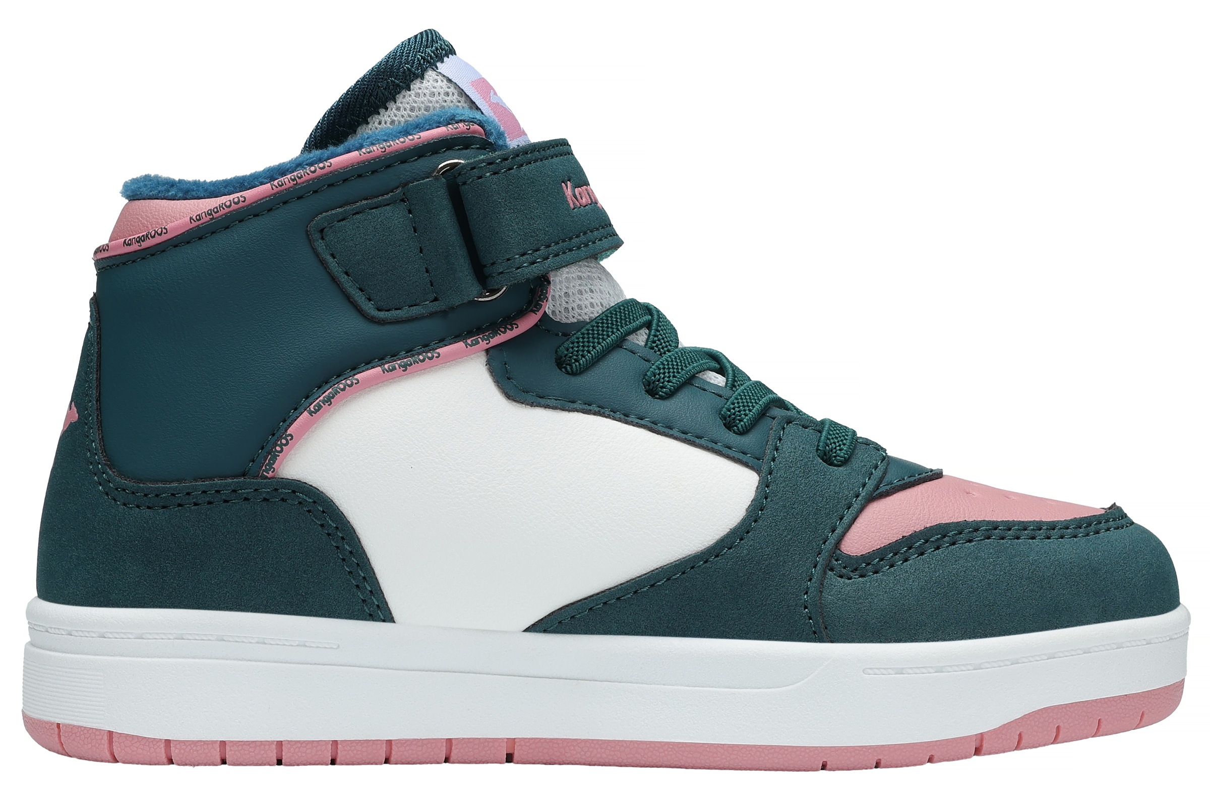 KangaROOS Sneaker »K-CP RIM MID EV«