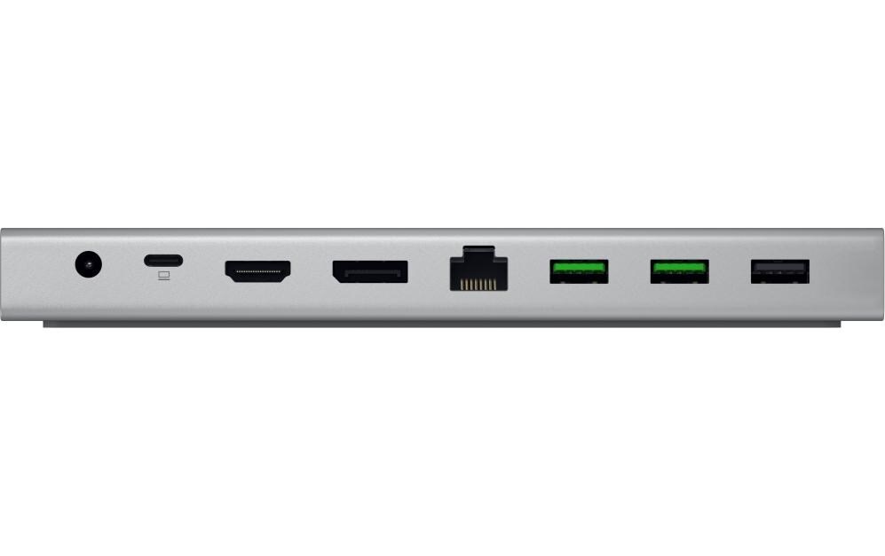 RAZER Laptop-Dockingstation »EU – Mercury Edition«
