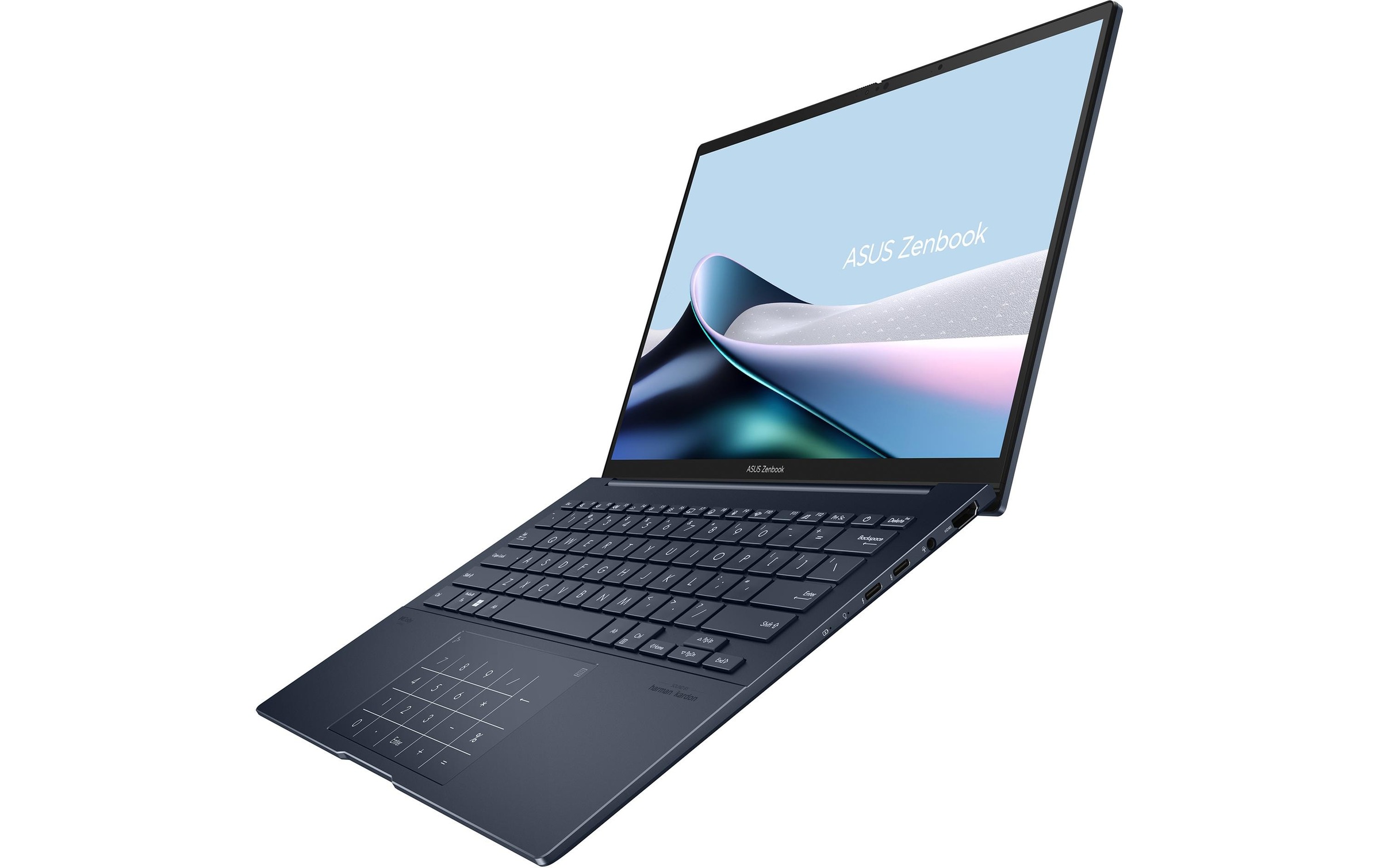 Asus Notebook »14 OLED (UX3405CA-QL142W)«, 35,42 cm, / 14 Zoll, Intel, Core Ultra 7, ARC, 1000 GB SSD