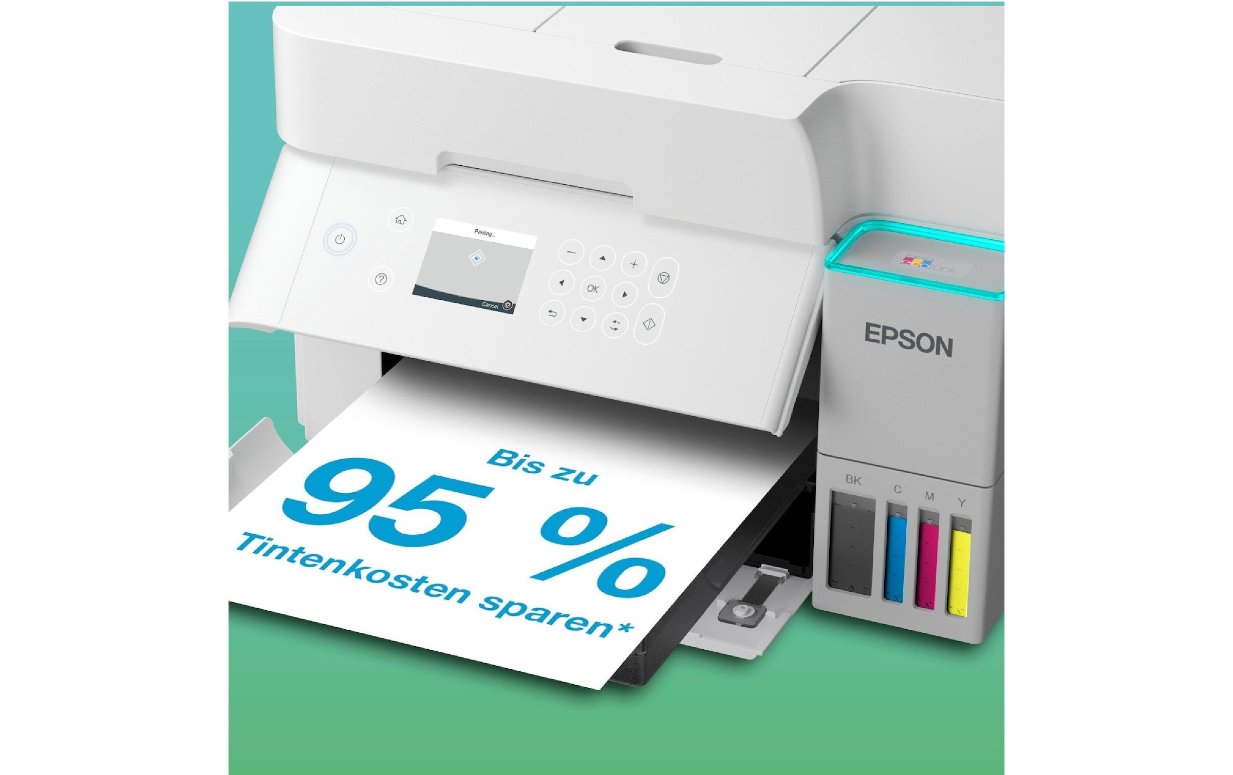 Epson Imprimante multifonctions »EcoTank ET-3956«