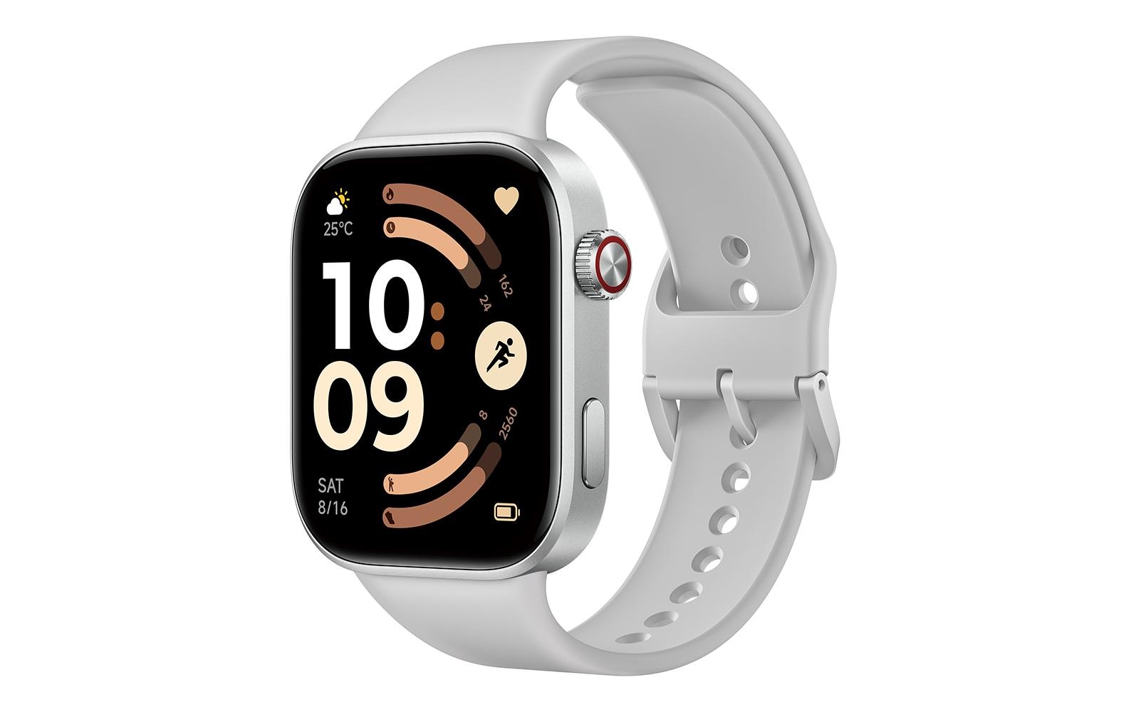 Xiaomi Watch »REDMI Watch 6«(52,5/ 2,07 ″) HyperOS 3