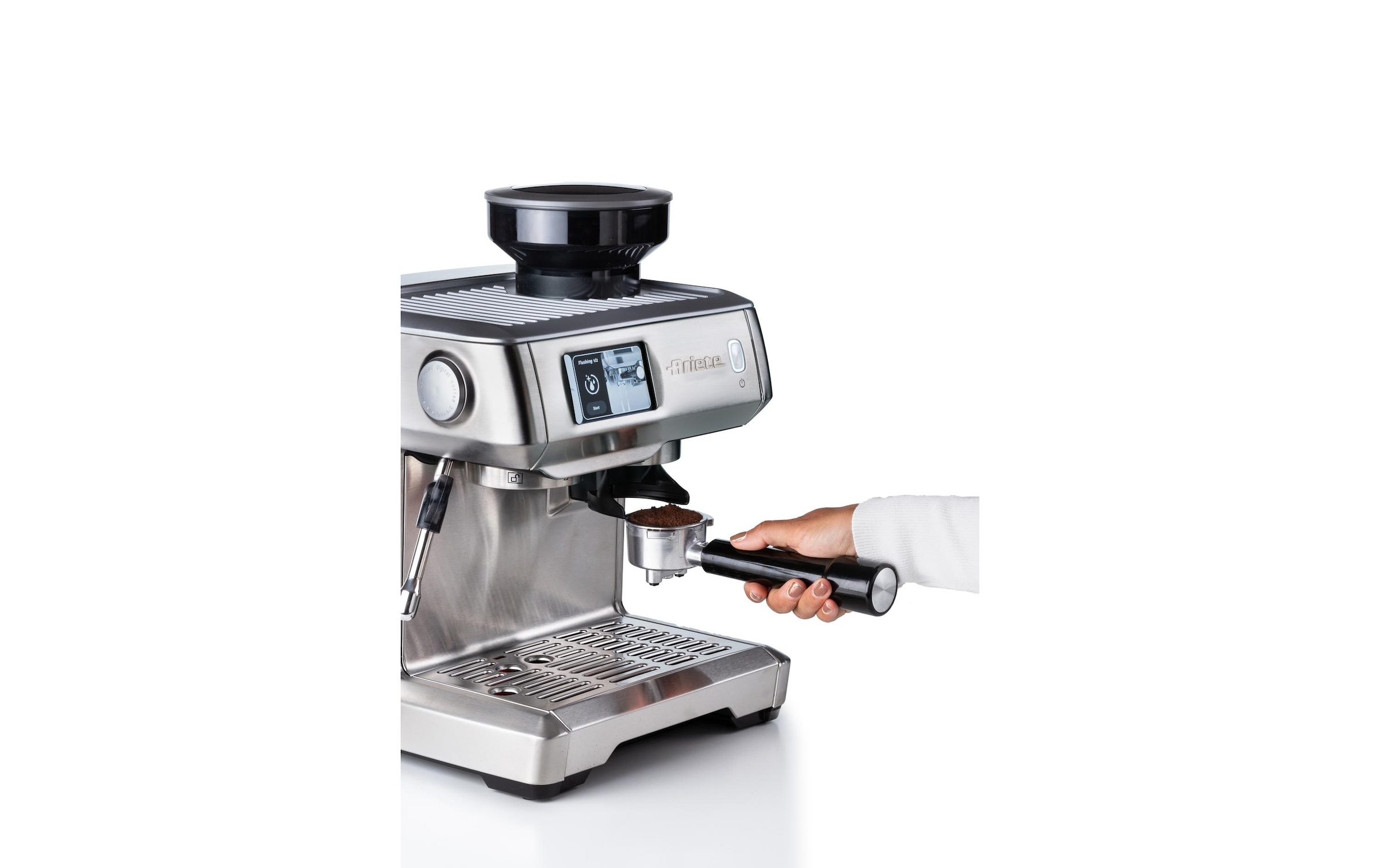 Ariete Machine à café à porte-filtre »ARI-1312«