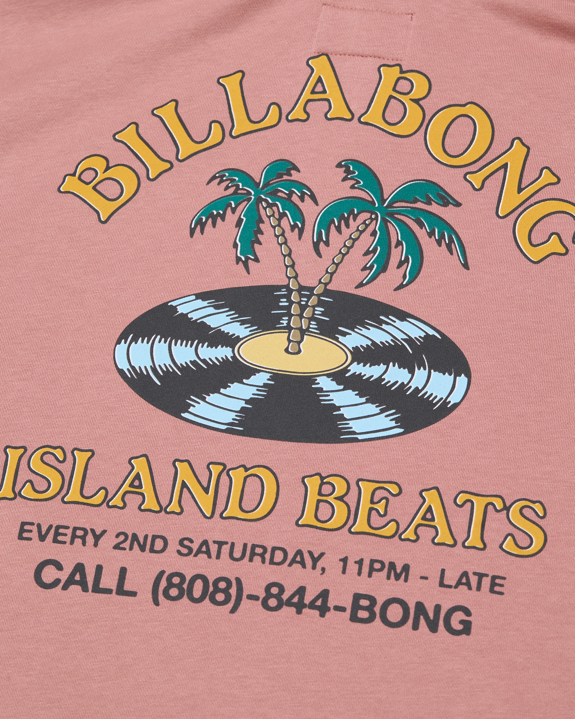 Billabong Kapuzensweatshirt »FOUNDATION PO«, mit sportlichem Look, aus Baumwolle und Polyester
