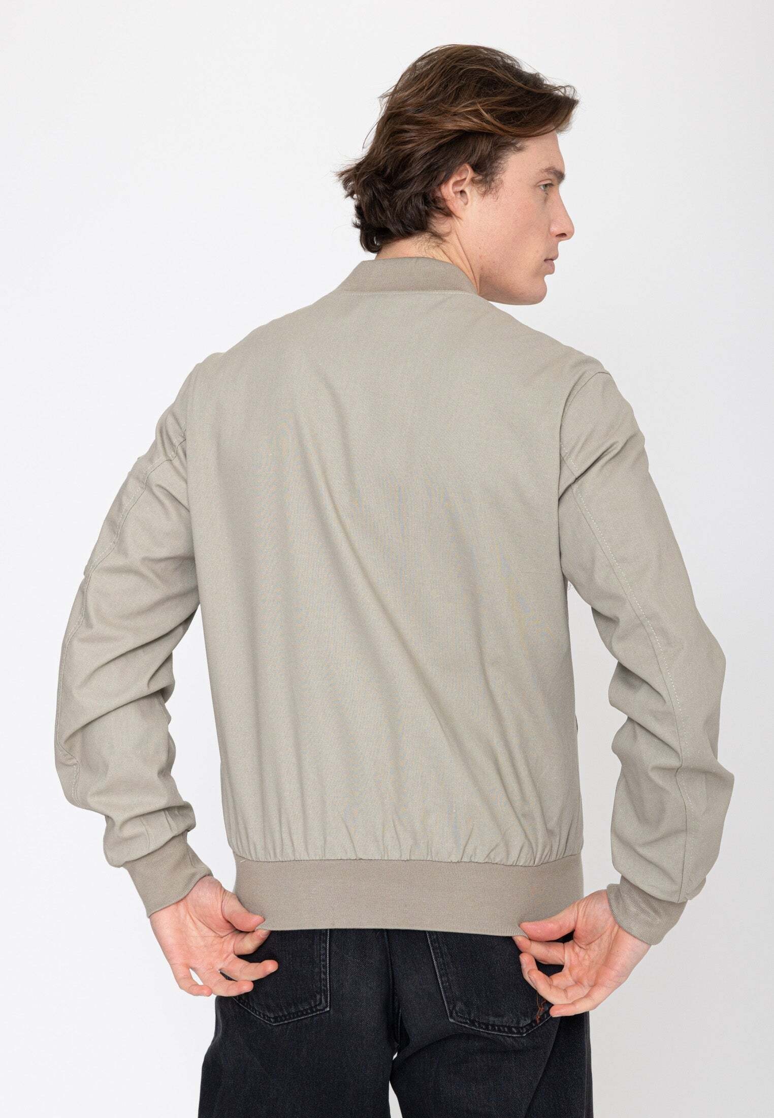 Bombers Original Veste bomber »Bombers Original Bomberjacke Millem-M«