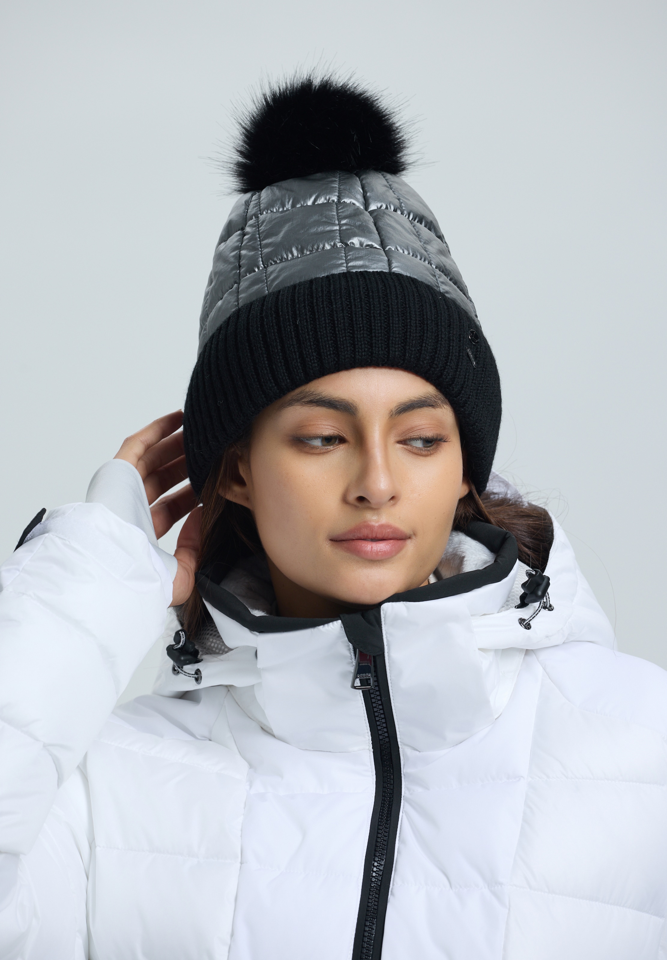 Luhta Strickmütze »LUHTA NAUMOLA« 1 Stk. tlg.