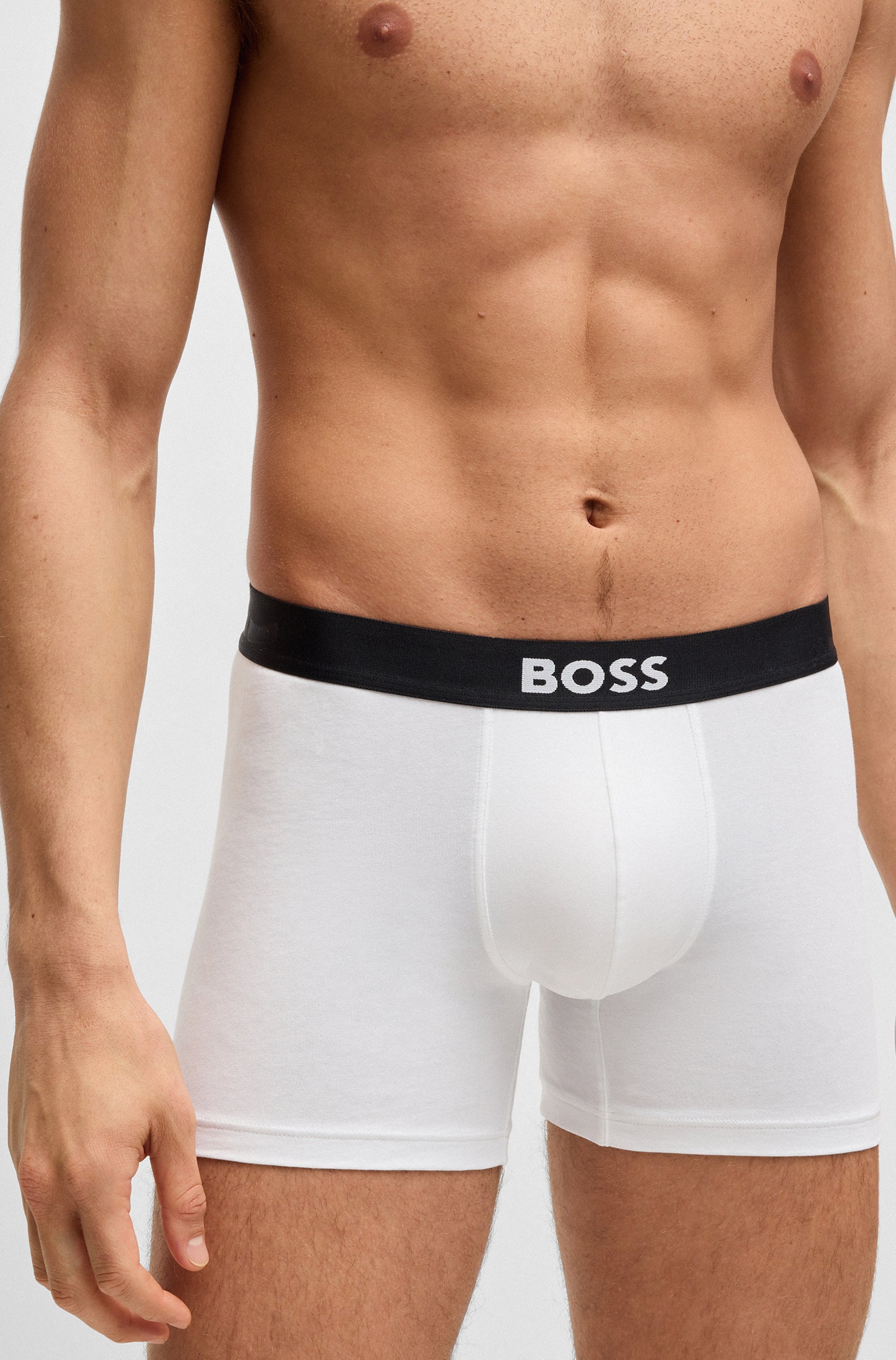 BOSS Boxer »3P BOSS ONE x David Beckham«