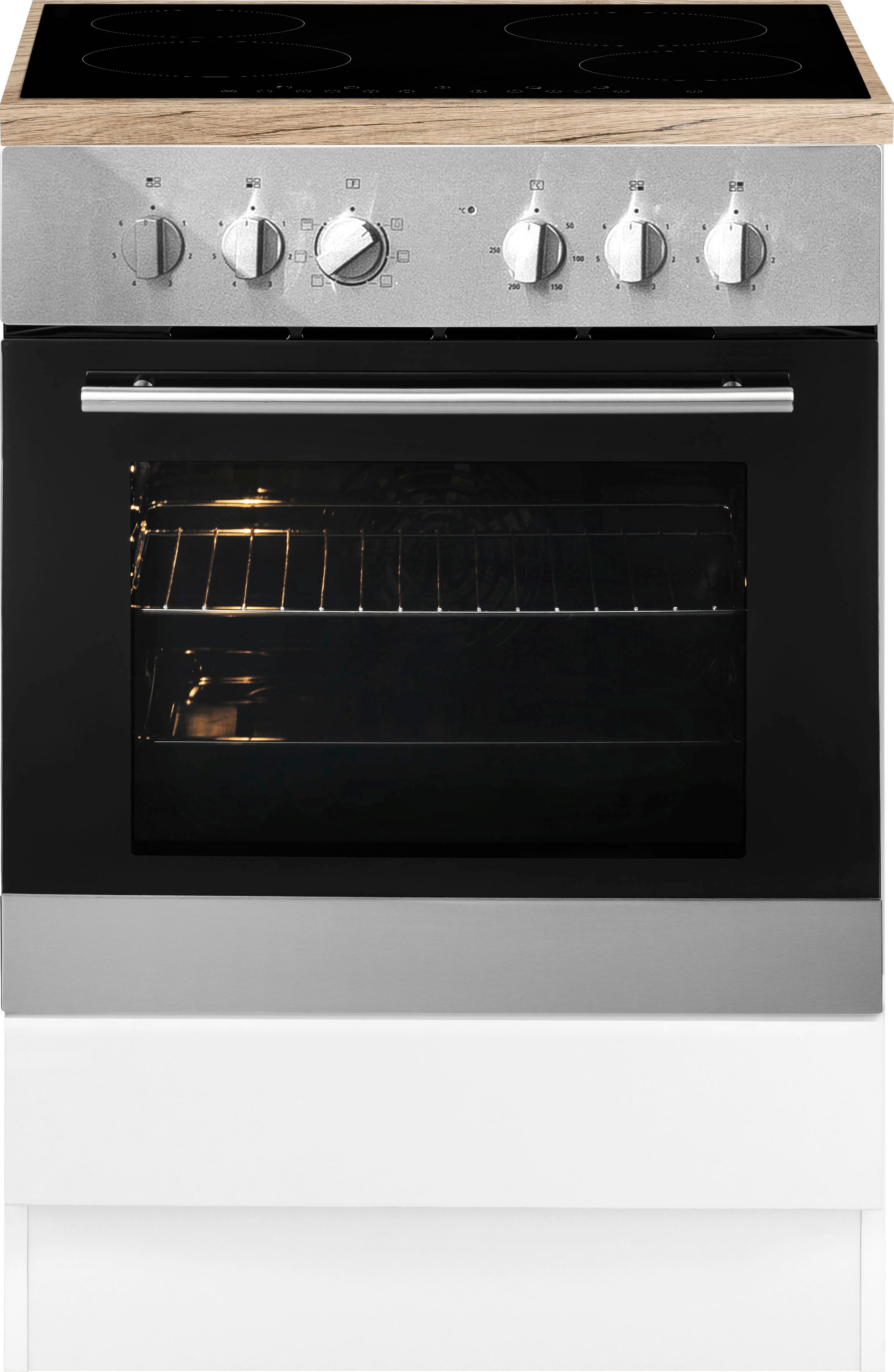OPTIFIT Herdumbauschrank "Roth" Breite 60 cm