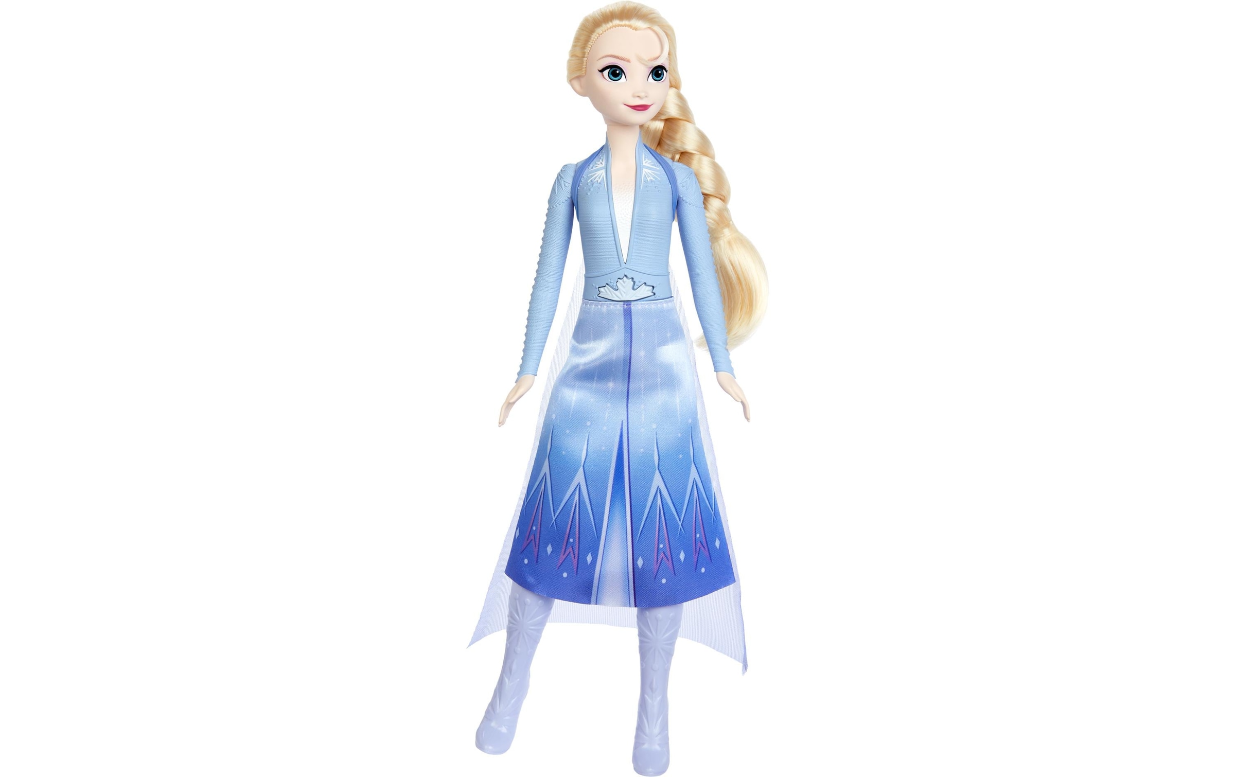 Spielfigur »Disney Frozen Elsa Singing -DE-«