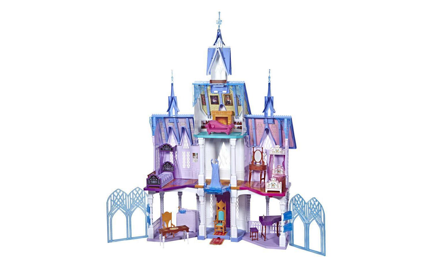 Image of Disney Frozen Puppenhaus »2 Arendelle Königliches Schloss« bei Ackermann Versand Schweiz