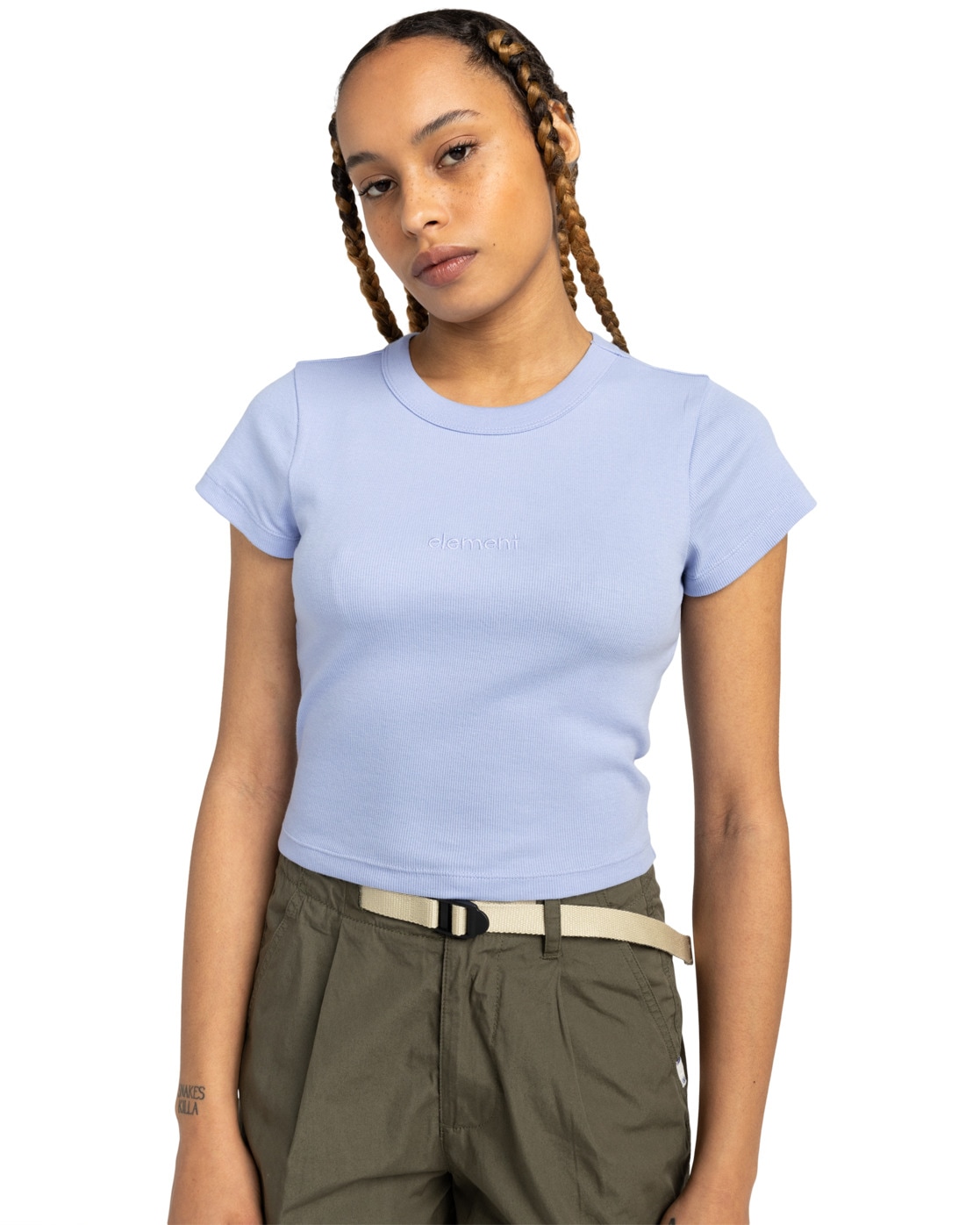 Image of Element T-Shirt "Yarnhill"