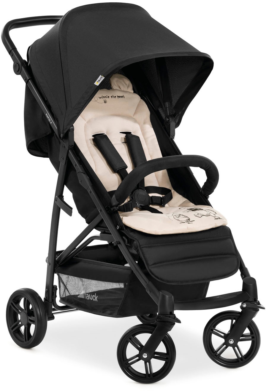 Hauck Kinderwagen-Sitzauflage »Seat Liner« kompatibel mit hauck Buggys, Kinderwagen und Fahrradanhängern