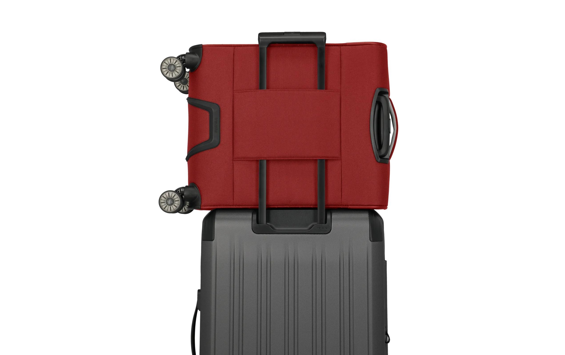 travelite Trolley »Jetpack S Light 2w«, 4 Rollen