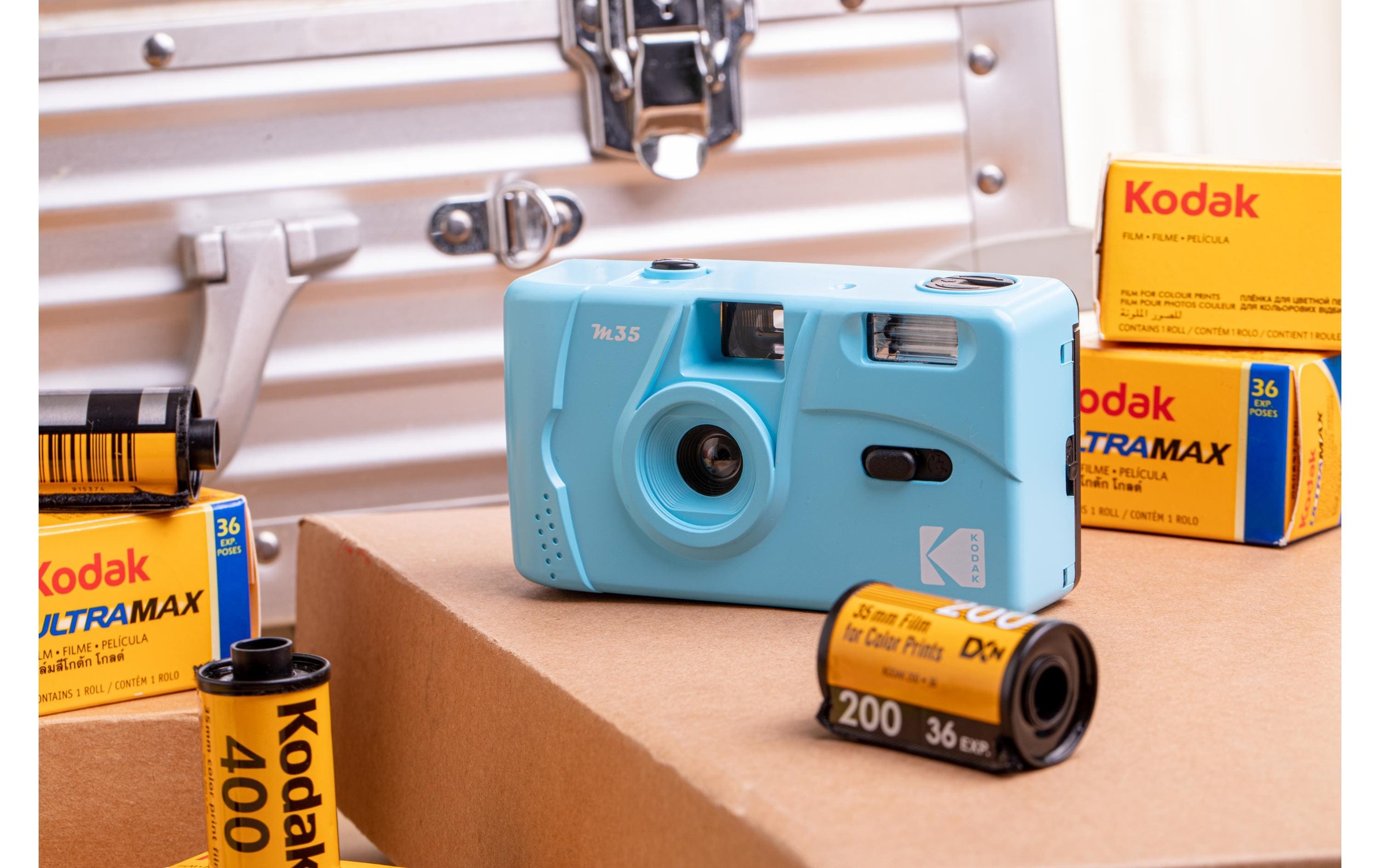 Kodak Kompaktkamera »M35«